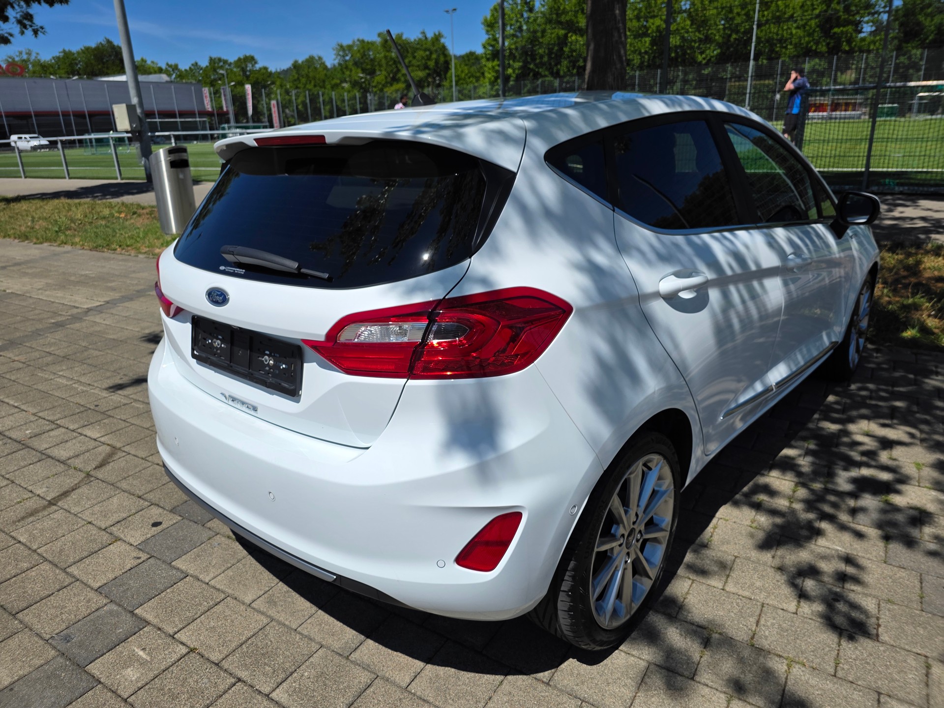 FORD Fiesta 1.0 SCTi Vignale Automat-image-5