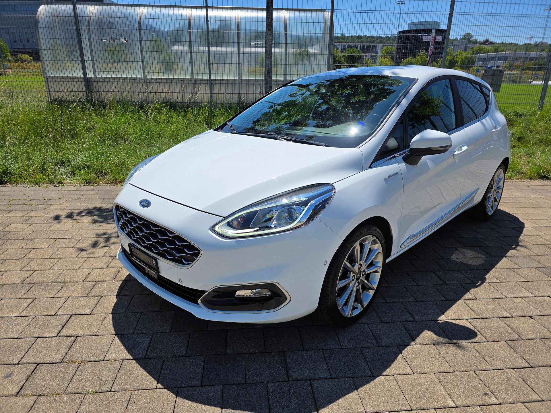 FORD Fiesta 1.0 SCTi Vignale Automat
