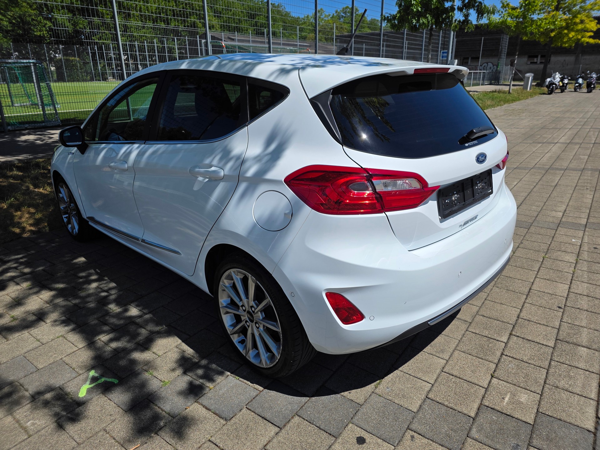 FORD Fiesta 1.0 SCTi Vignale Automat-image-6