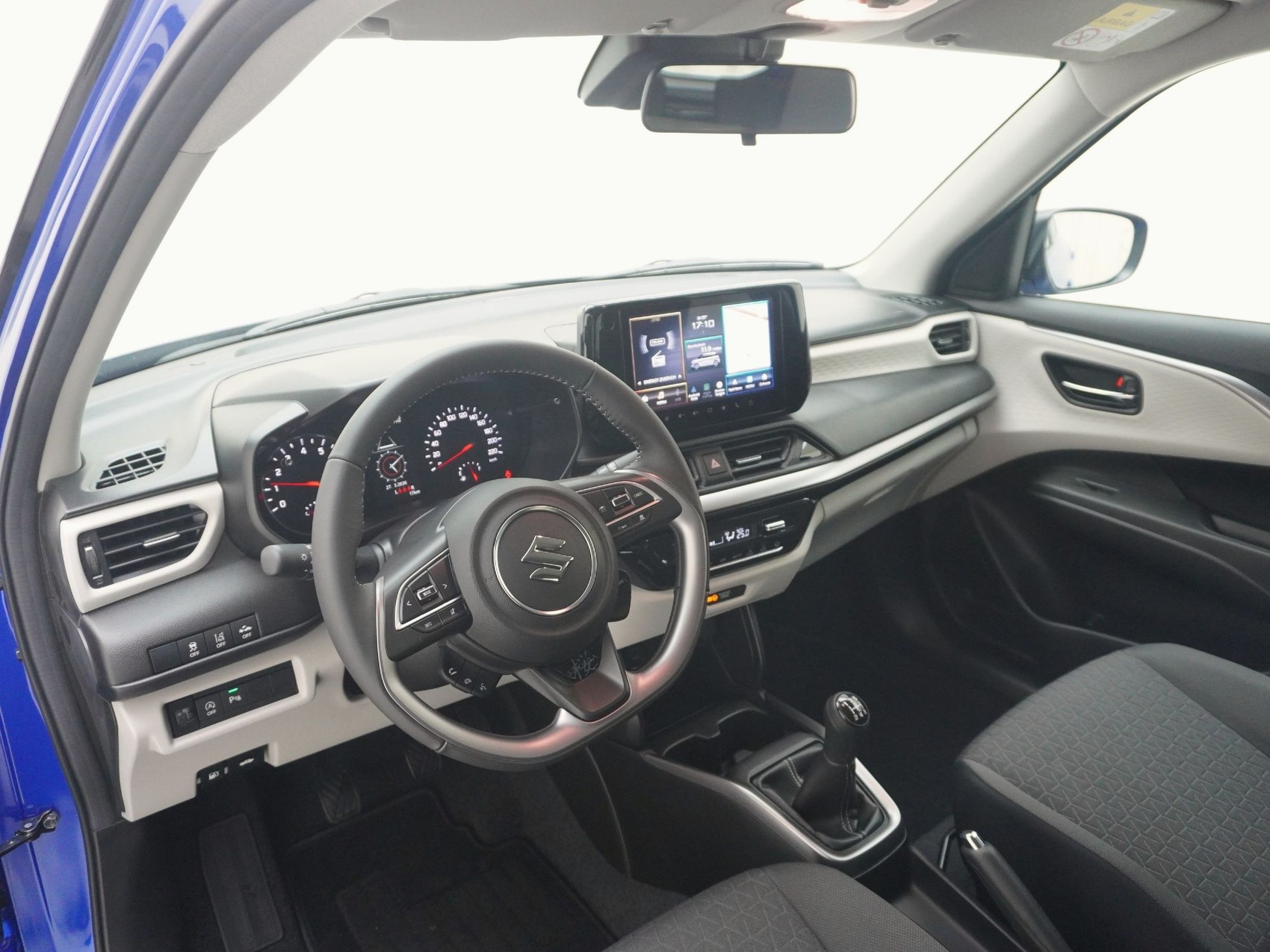 SUZUKI Swift 1.2 Sakura Top Hybrid-image-7