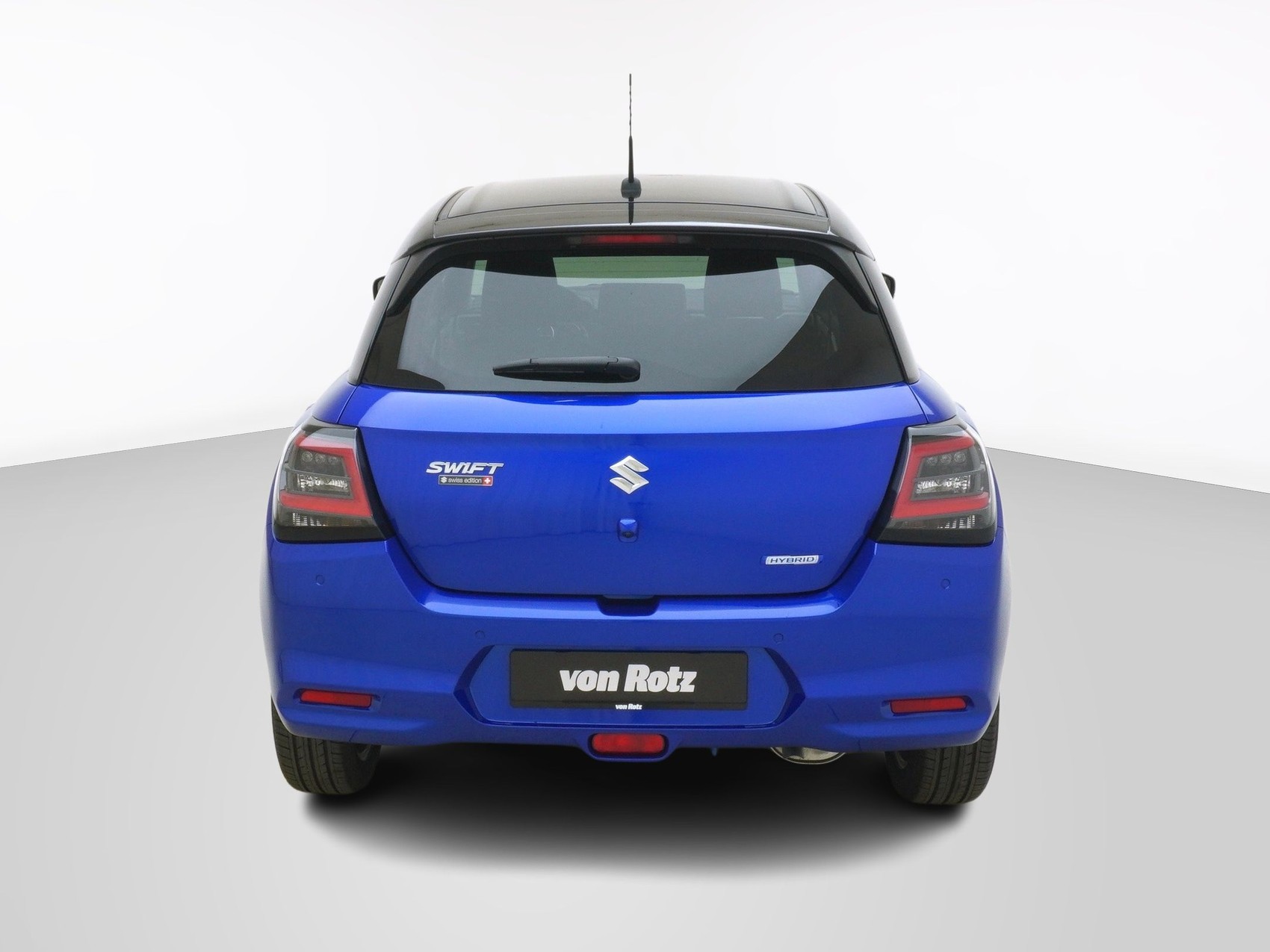 SUZUKI Swift 1.2 Sakura Top Hybrid-image-2
