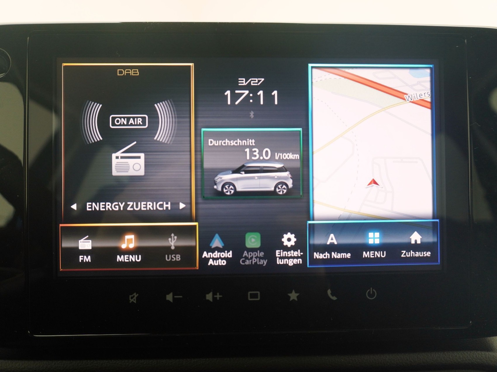 SUZUKI Swift 1.2 Sakura Top Hybrid-image-12