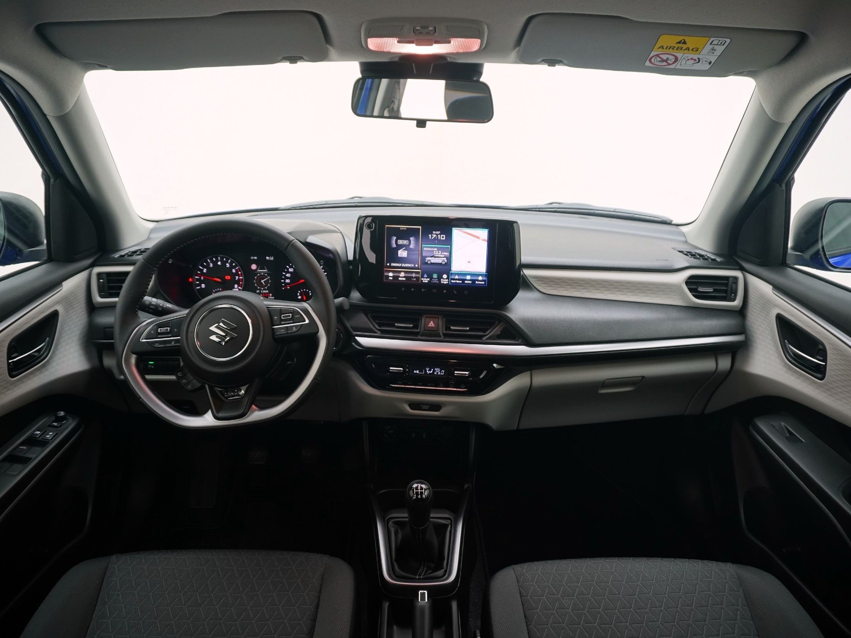 SUZUKI Swift 1.2 Sakura Top Hybrid-image-8