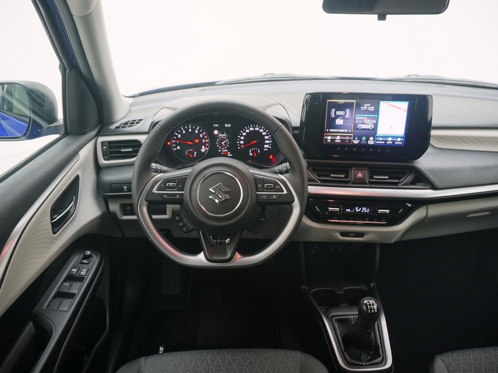 SUZUKI Swift 1.2 Sakura Top Hybrid-image-9