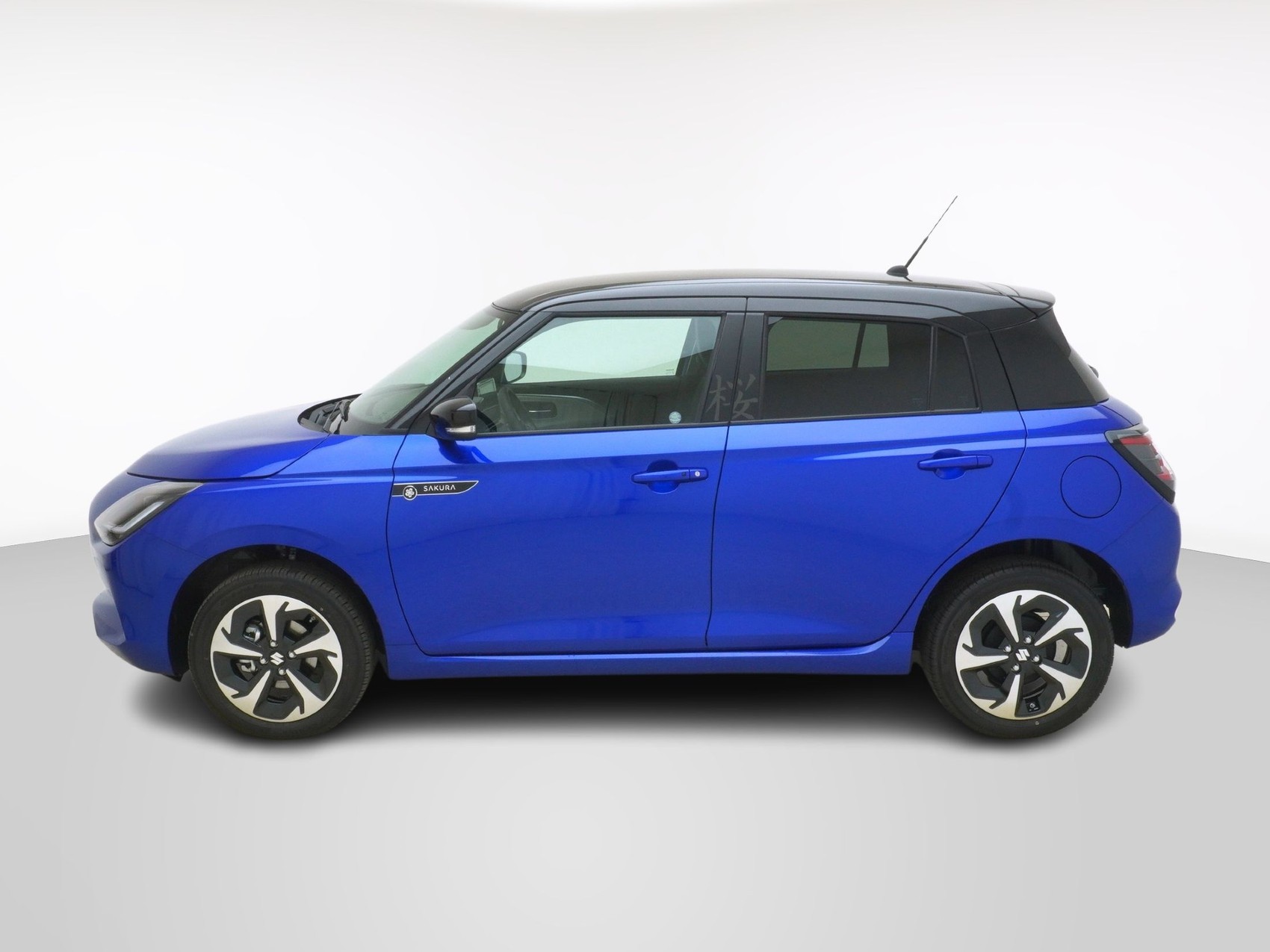 SUZUKI Swift 1.2 Sakura Top Hybrid-image-1