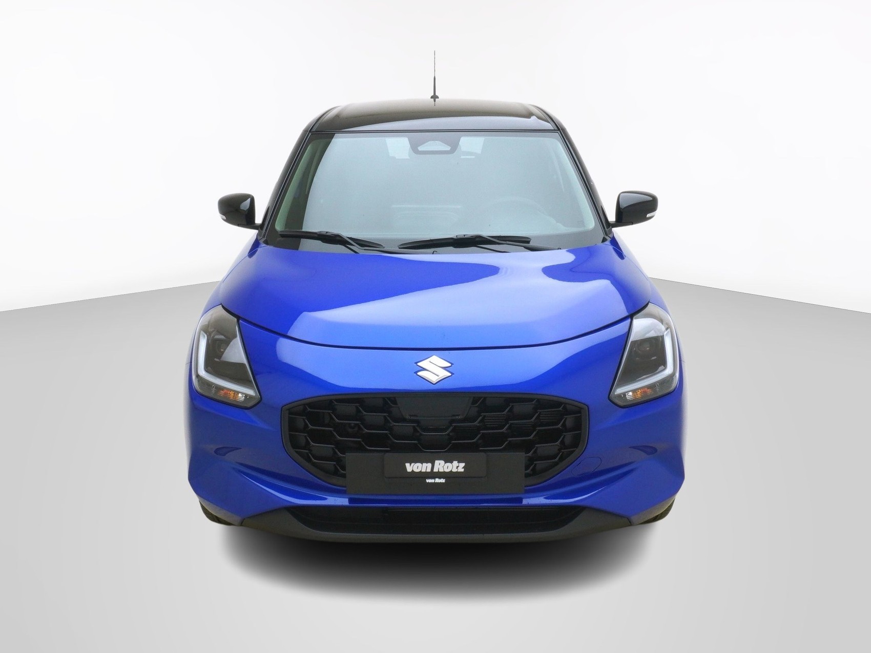 SUZUKI Swift 1.2 Sakura Top Hybrid-image-4