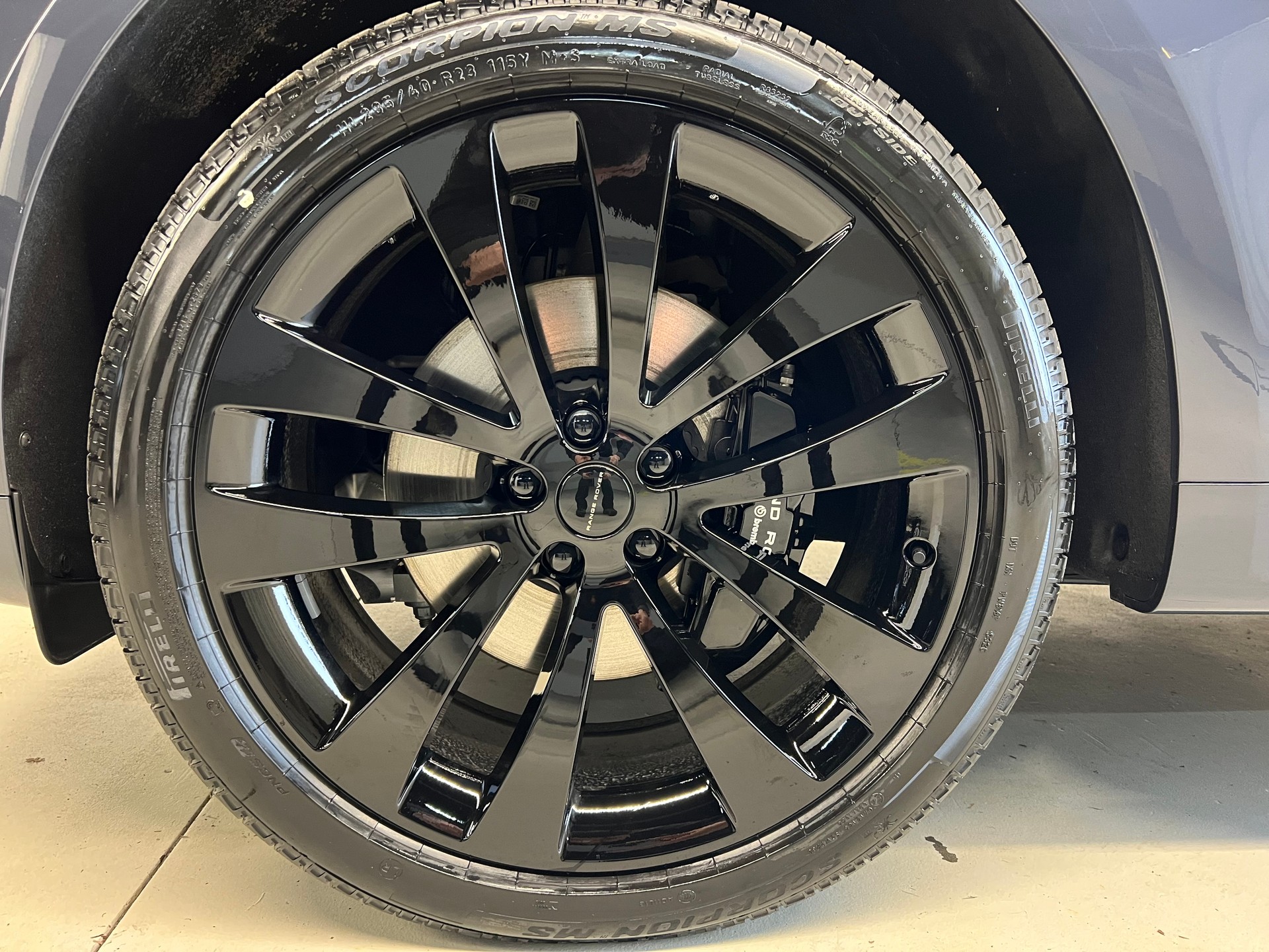 LAND ROVER Range Rover Sport 3.0 I6 P460e SE Dynamic-image-10