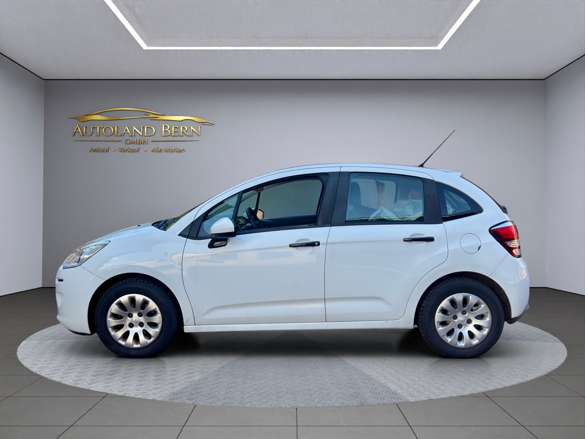 CITROEN C3 1.0i Tonic-image-3