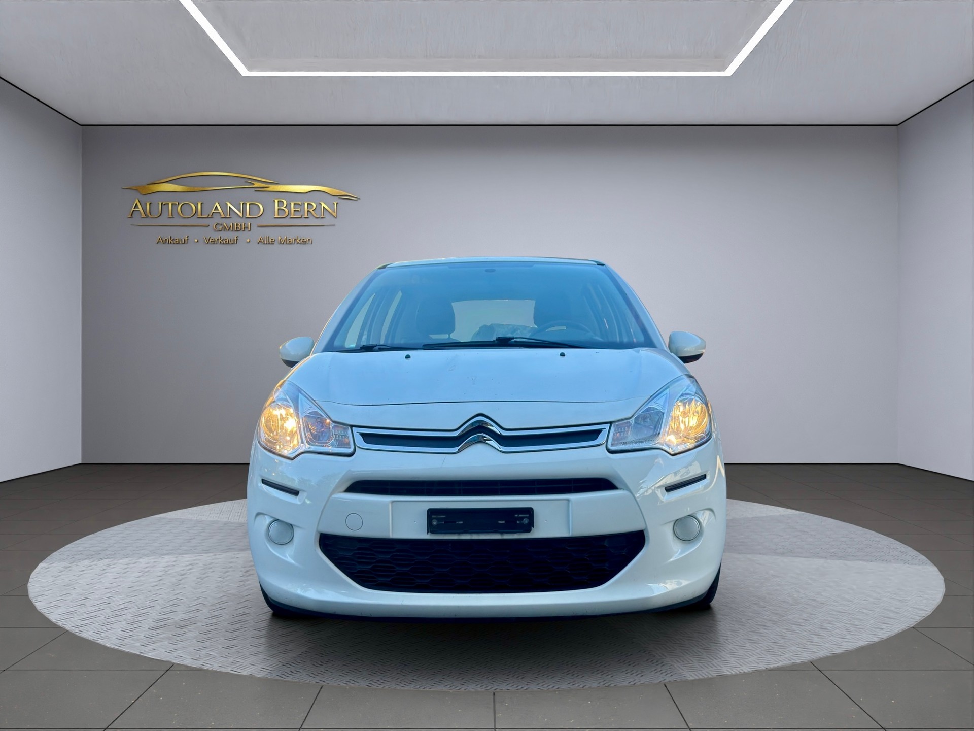 CITROEN C3 1.0i Tonic-image-2