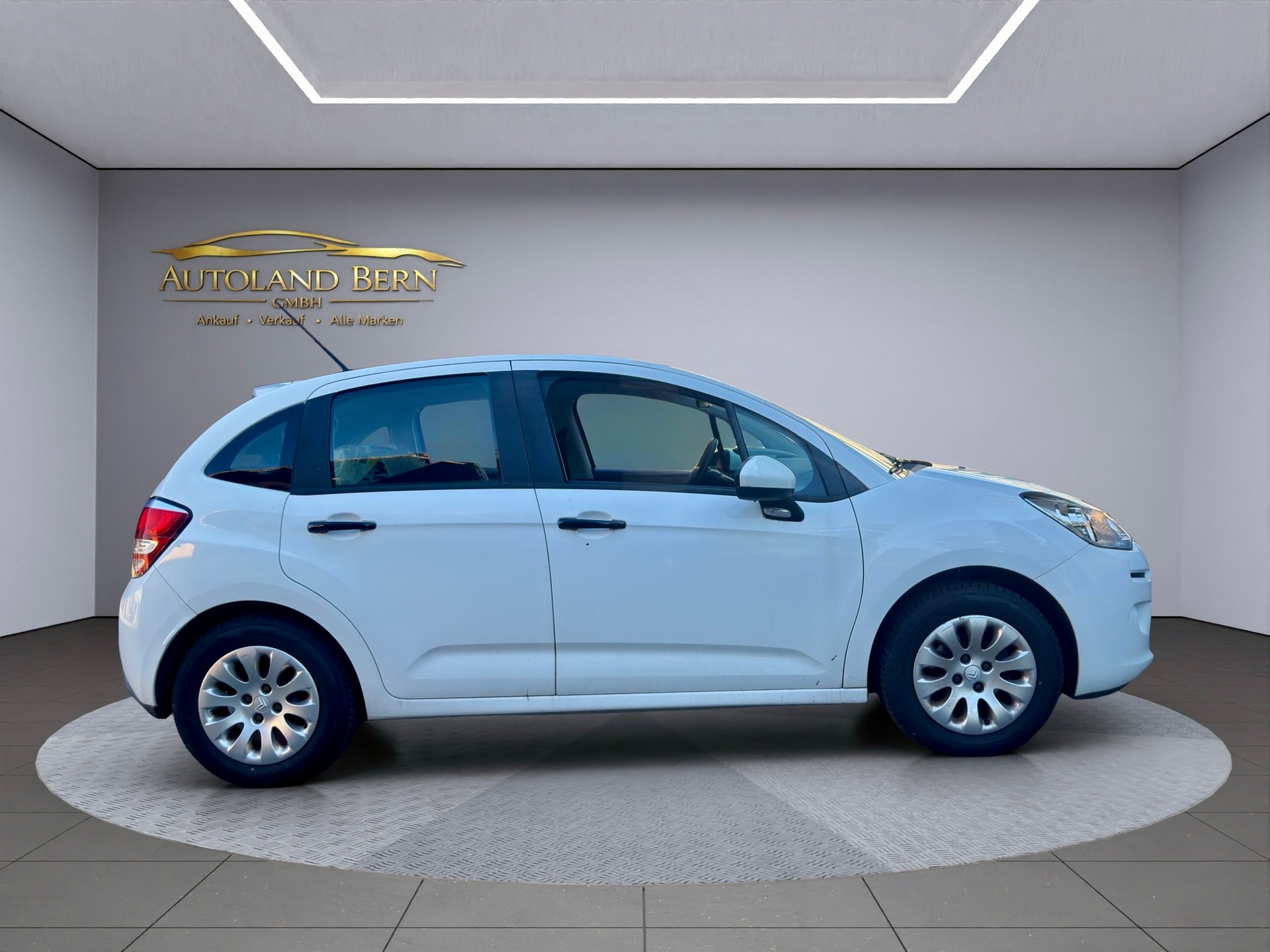 CITROEN C3 1.0i Tonic-image-4