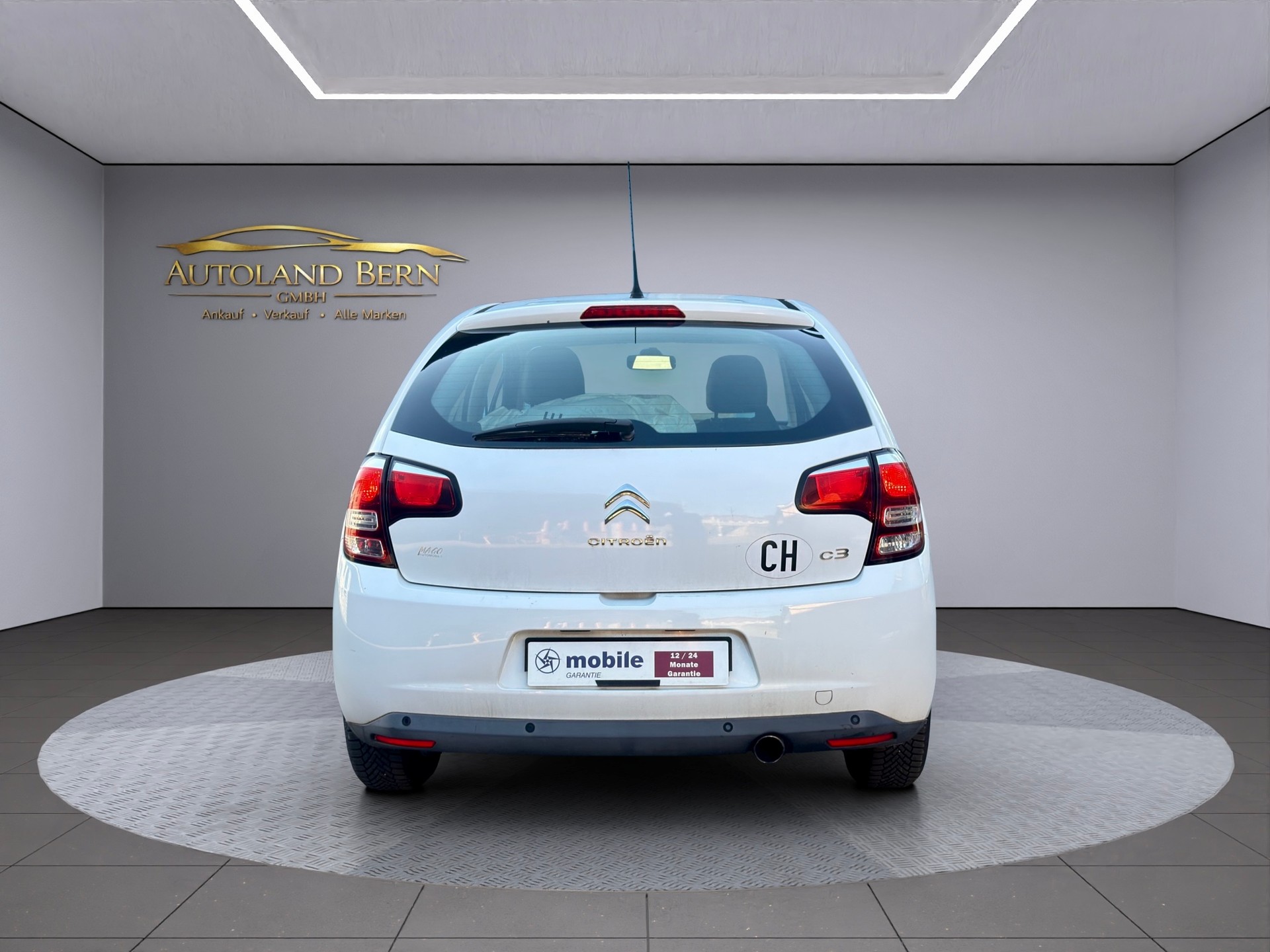 CITROEN C3 1.0i Tonic-image-7