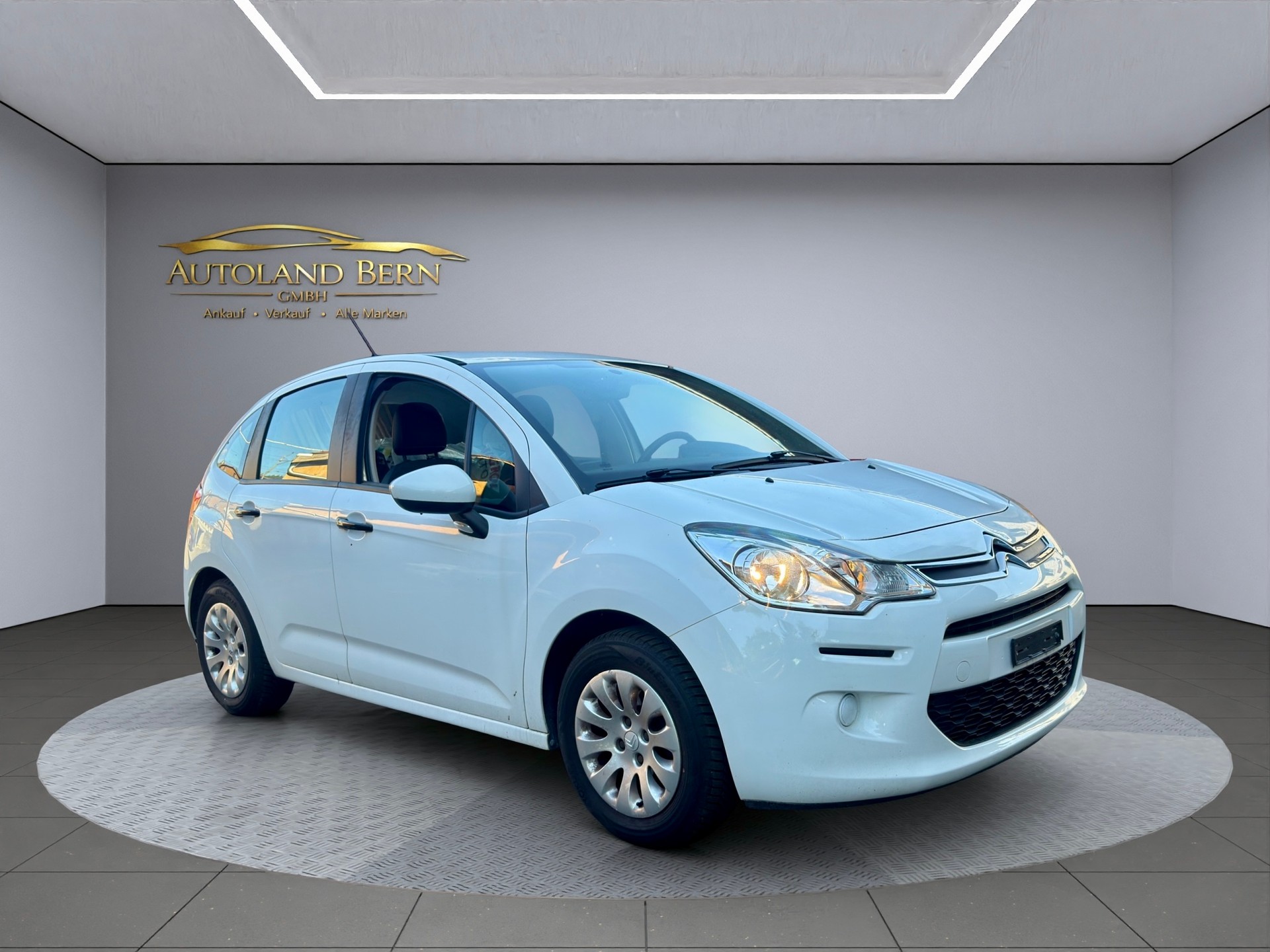 CITROEN C3 1.0i Tonic-image-1