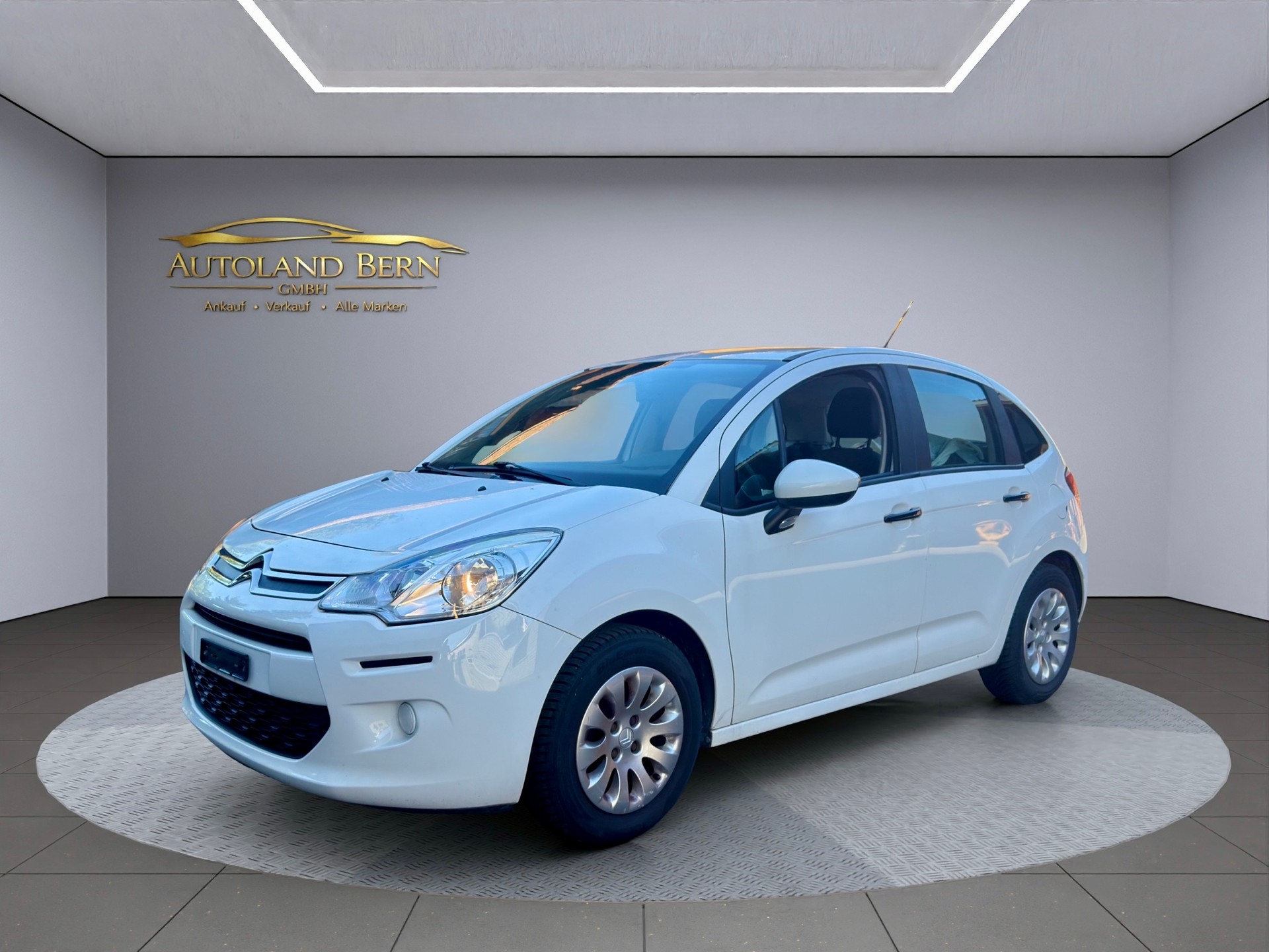 CITROEN C3 1.0i Tonic-image-0