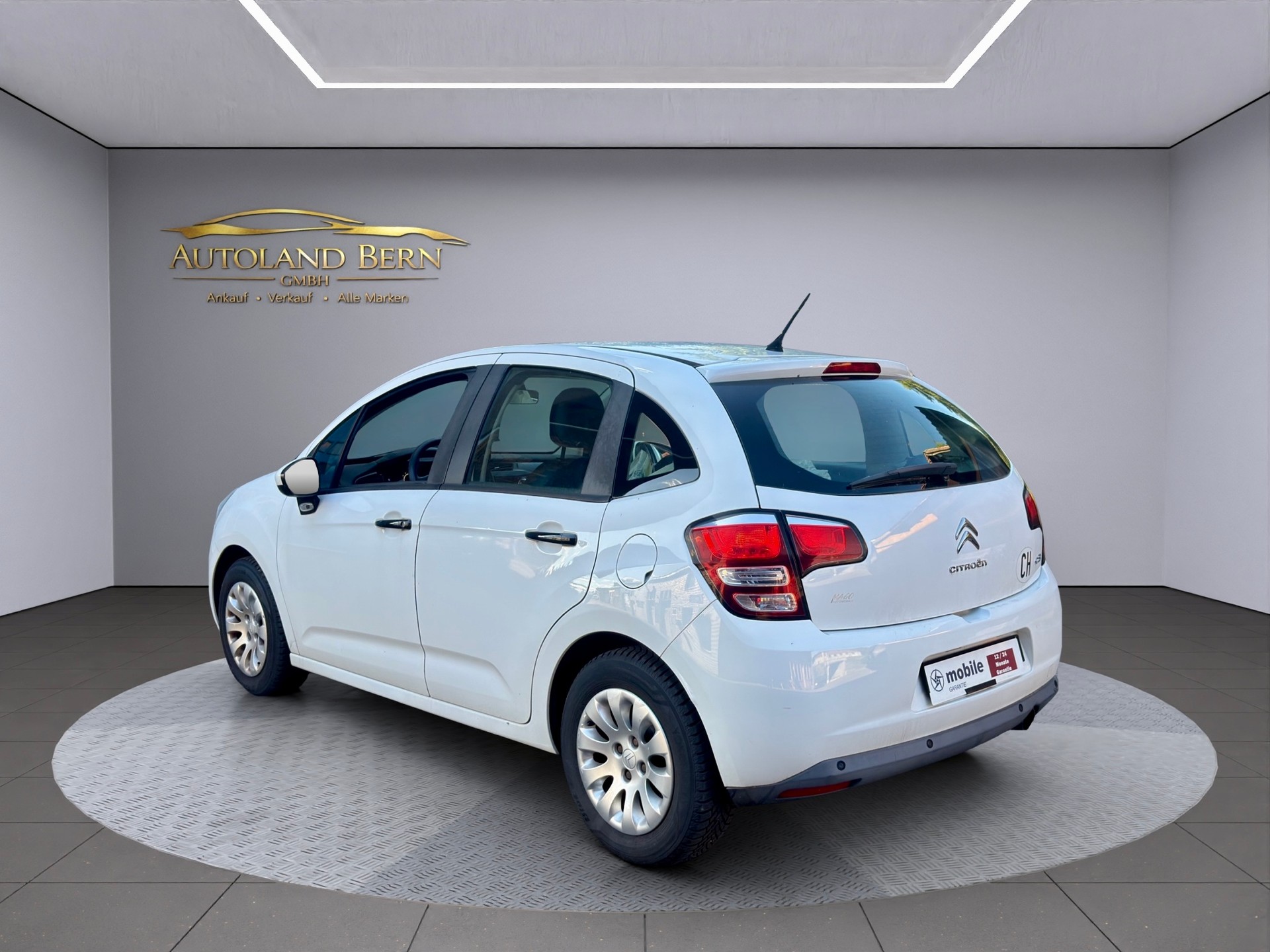 CITROEN C3 1.0i Tonic-image-5