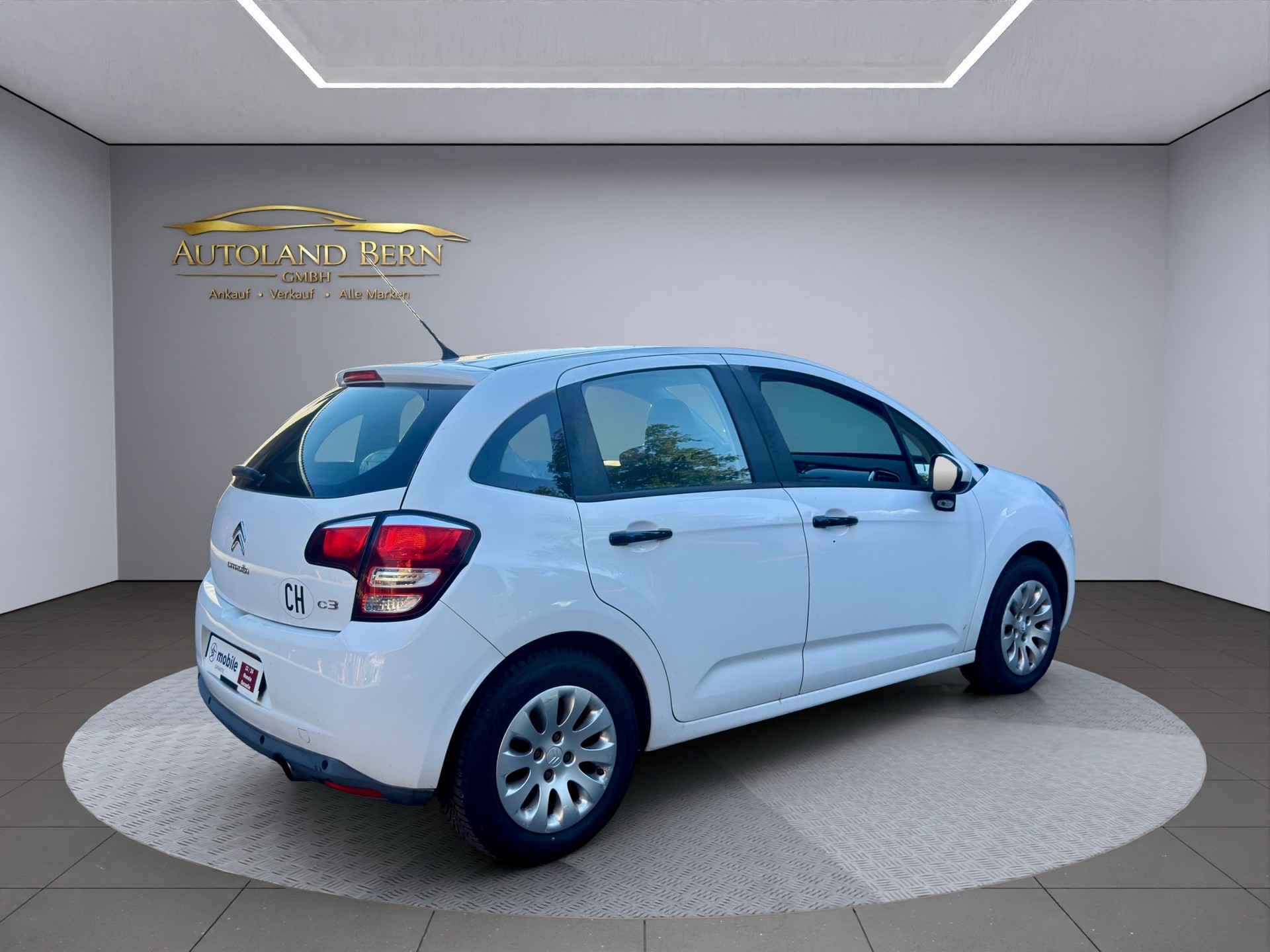 CITROEN C3 1.0i Tonic-image-6