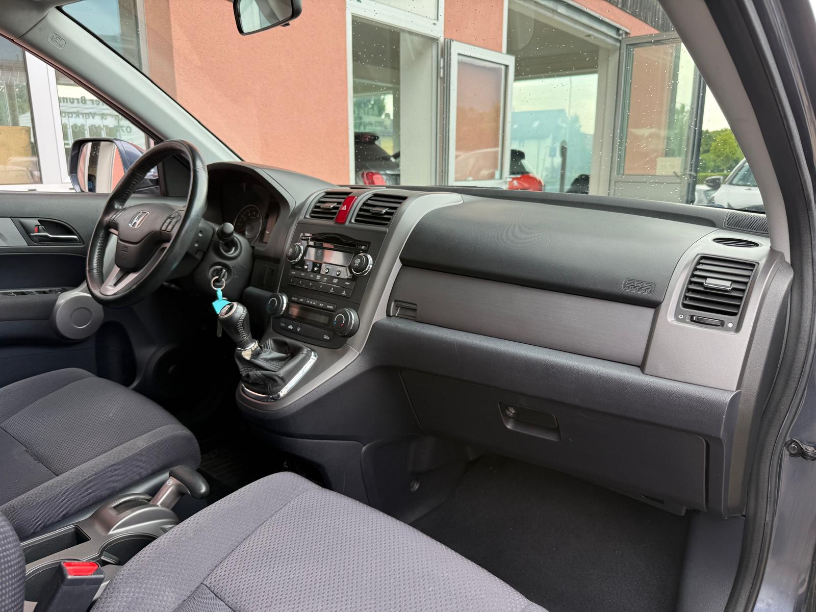 HONDA CR-V 2.0 4WD Elegance-image-7