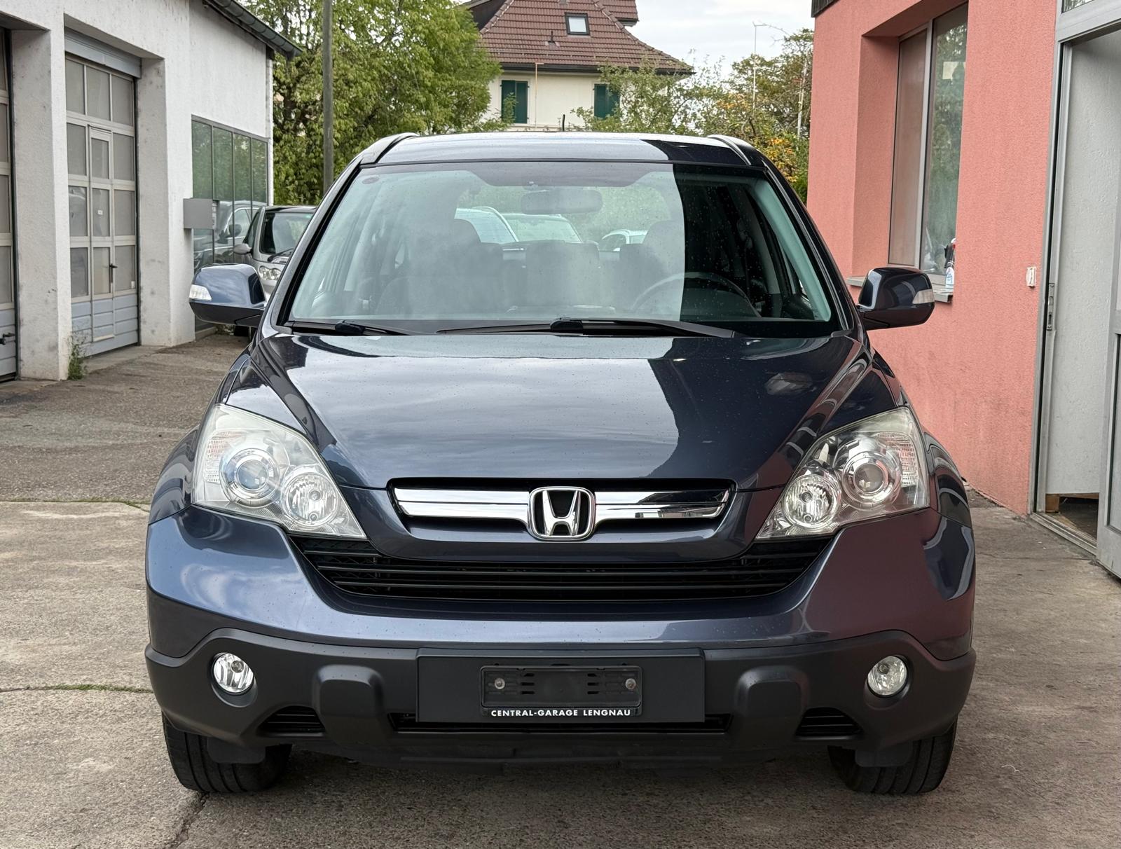 HONDA CR-V 2.0 4WD Elegance-image-1