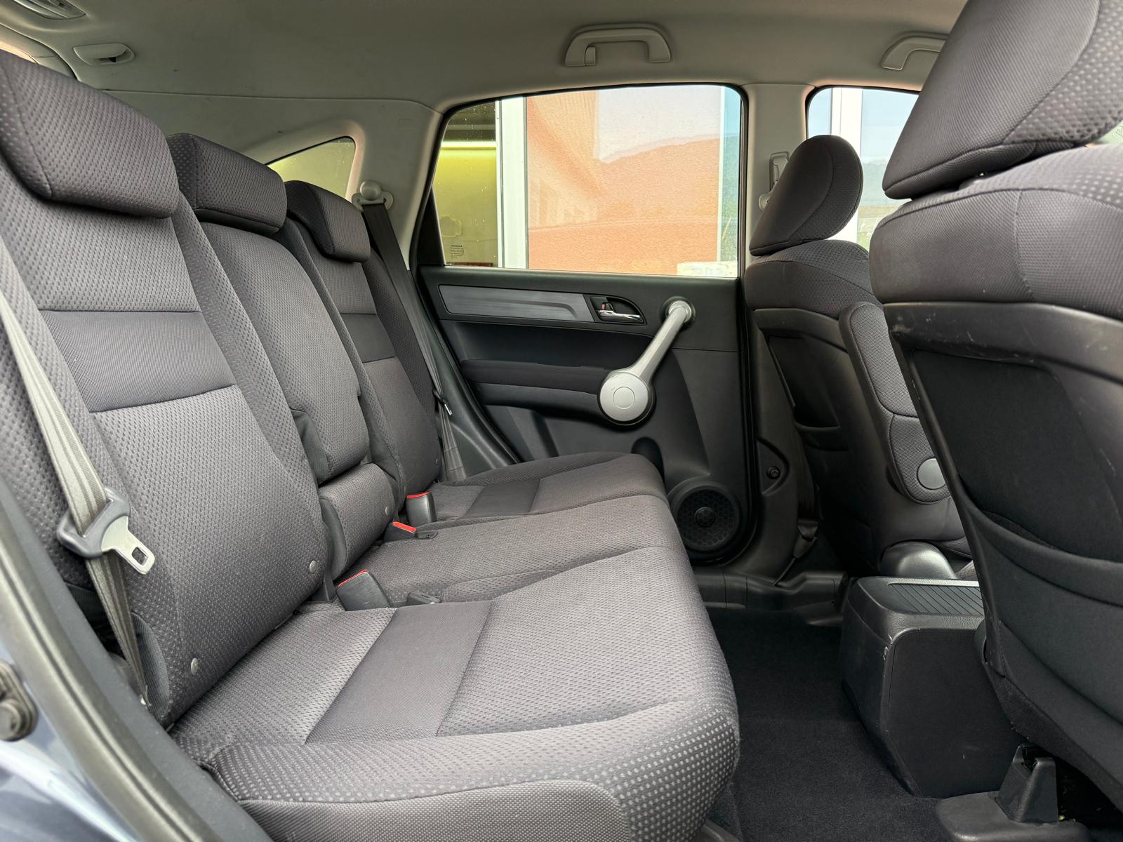 HONDA CR-V 2.0 4WD Elegance-image-12