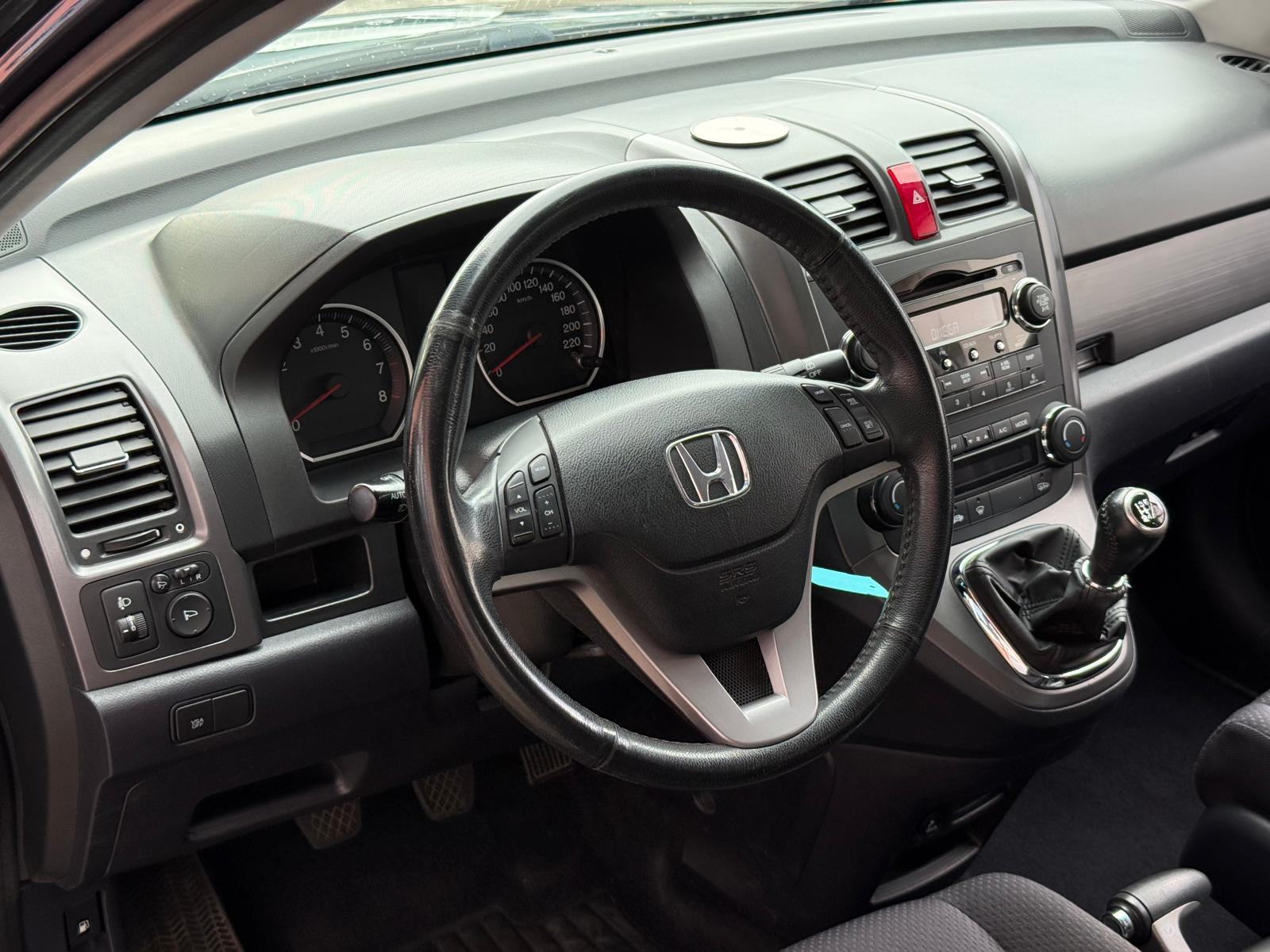 HONDA CR-V 2.0 4WD Elegance-image-10