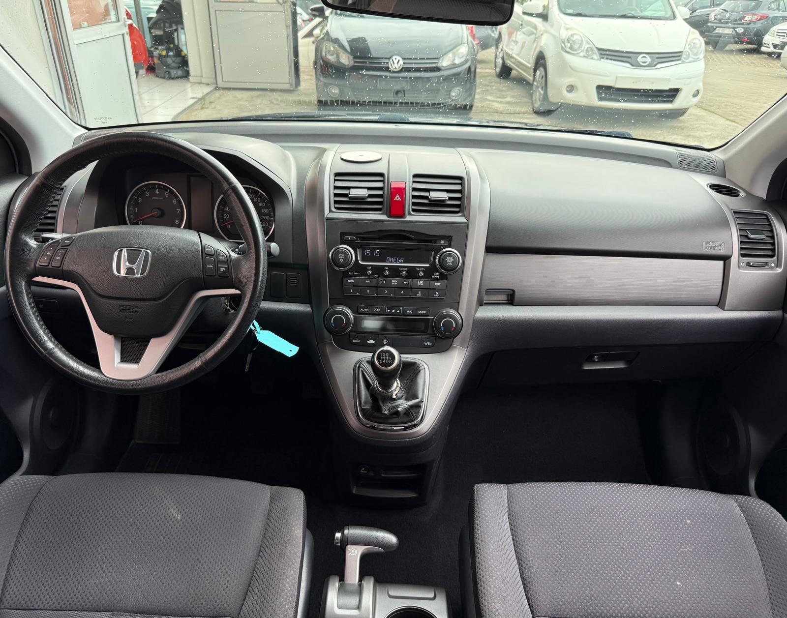HONDA CR-V 2.0 4WD Elegance-image-6