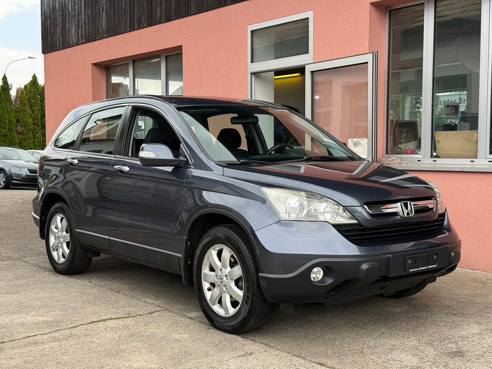 HONDA CR-V 2.0 4WD Elegance