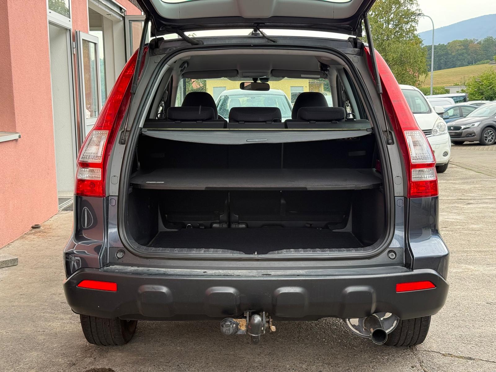 HONDA CR-V 2.0 4WD Elegance-image-5