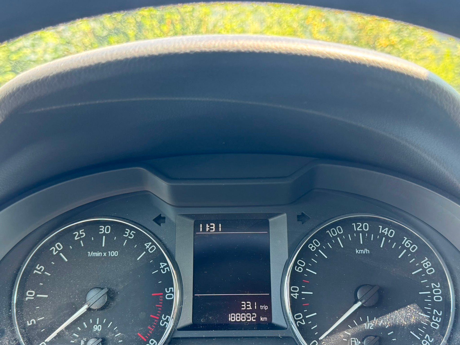 SKODA Octavia Combi 2.0 TDI Ambition 4x4-image-13