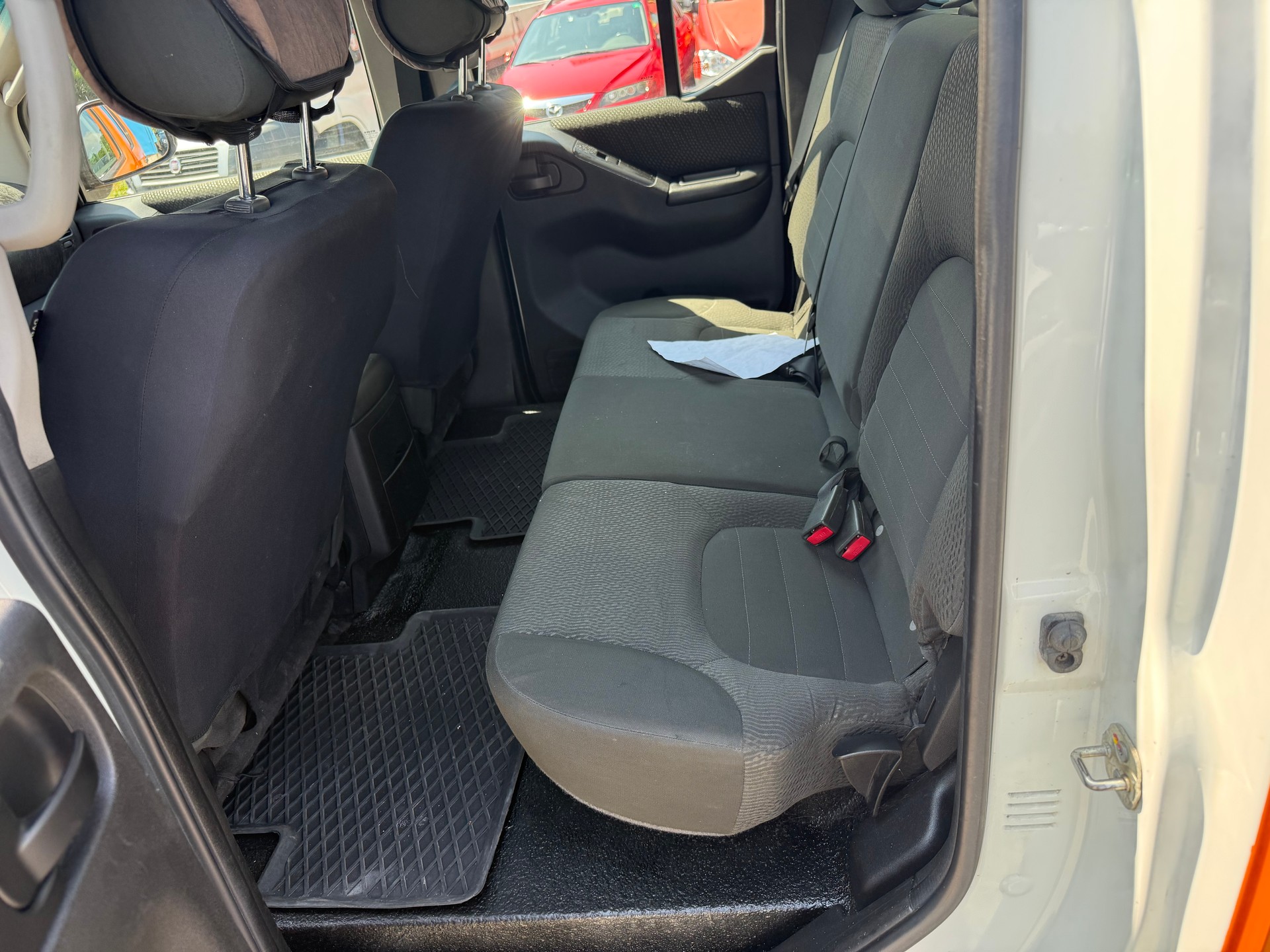 NISSAN Navara Double Cab LE 2.5 dCi 4WD Automat-image-10