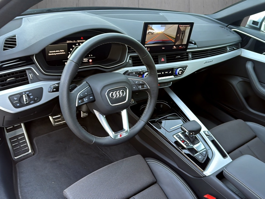 AUDI A4 Avant 45 TFSI S line S-tronic quattro*S-Sportsitze, AHK, 19"Alu, (5-Jahre Garantie)-image-6