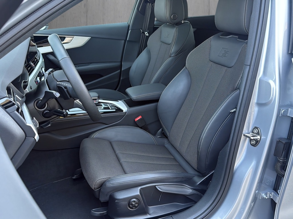 AUDI A4 Avant 45 TFSI S line S-tronic quattro*S-Sportsitze, AHK, 19"Alu, (5-Jahre Garantie)-image-9