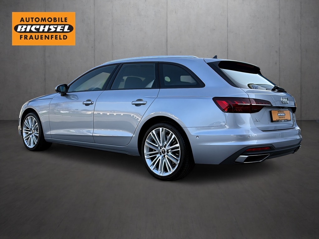 AUDI A4 Avant 45 TFSI S line S-tronic quattro*S-Sportsitze, AHK, 19"Alu, (5-Jahre Garantie)-image-2