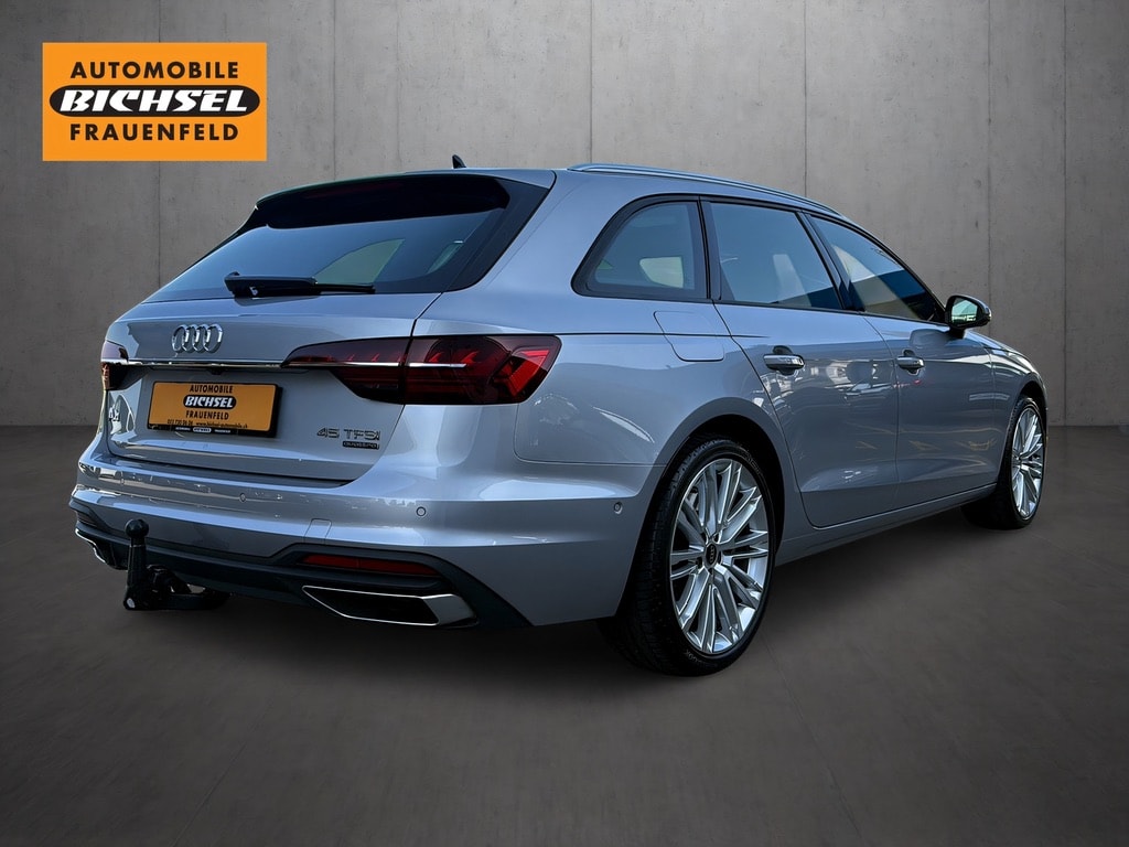 AUDI A4 Avant 45 TFSI S line S-tronic quattro*S-Sportsitze, AHK, 19"Alu, (5-Jahre Garantie)-image-3