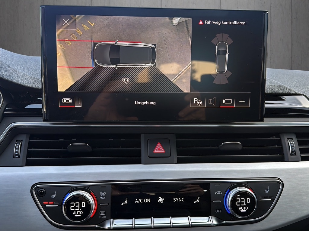 AUDI A4 Avant 45 TFSI S line S-tronic quattro*S-Sportsitze, AHK, 19"Alu, (5-Jahre Garantie)-image-11