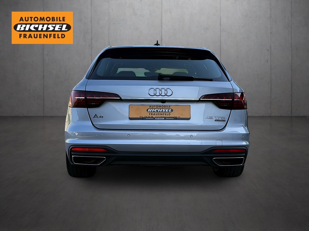 AUDI A4 Avant 45 TFSI S line S-tronic quattro*S-Sportsitze, AHK, 19"Alu, (5-Jahre Garantie)-image-5