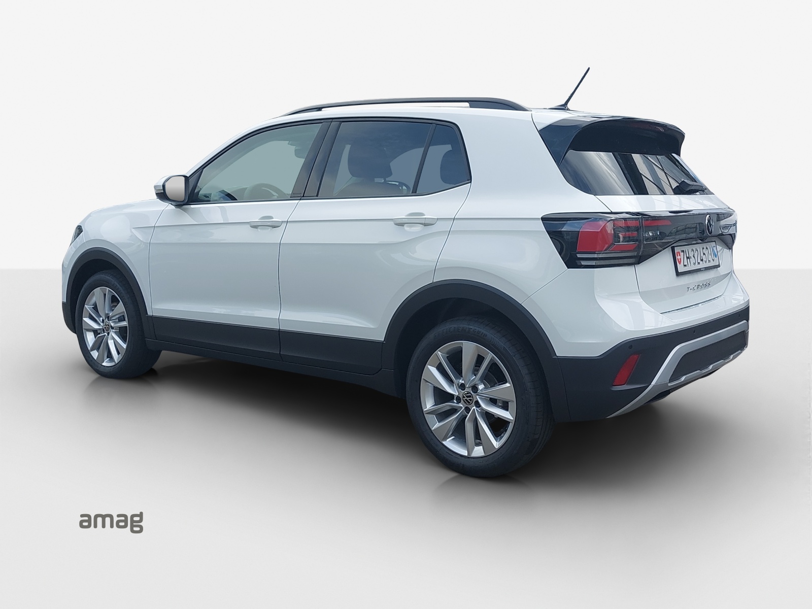 VW T-Cross 1.0 TSI EVO Life DSG-image-2