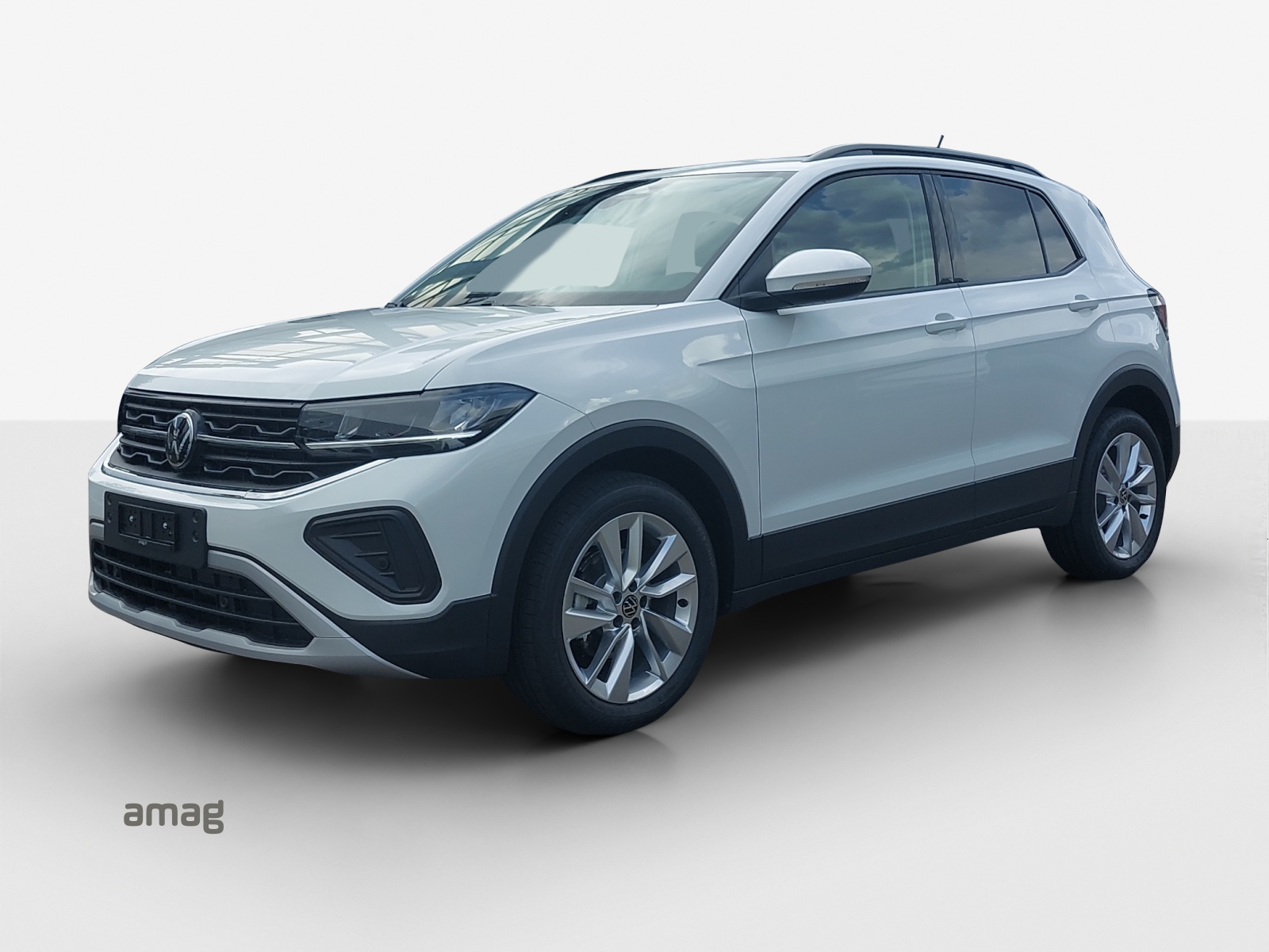 VW T-Cross 1.0 TSI EVO Life DSG-image-0