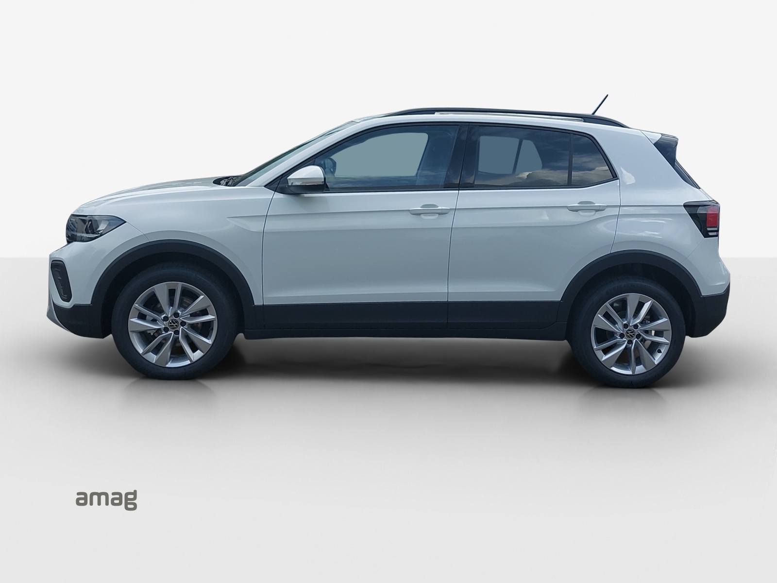 VW T-Cross 1.0 TSI EVO Life DSG-image-1