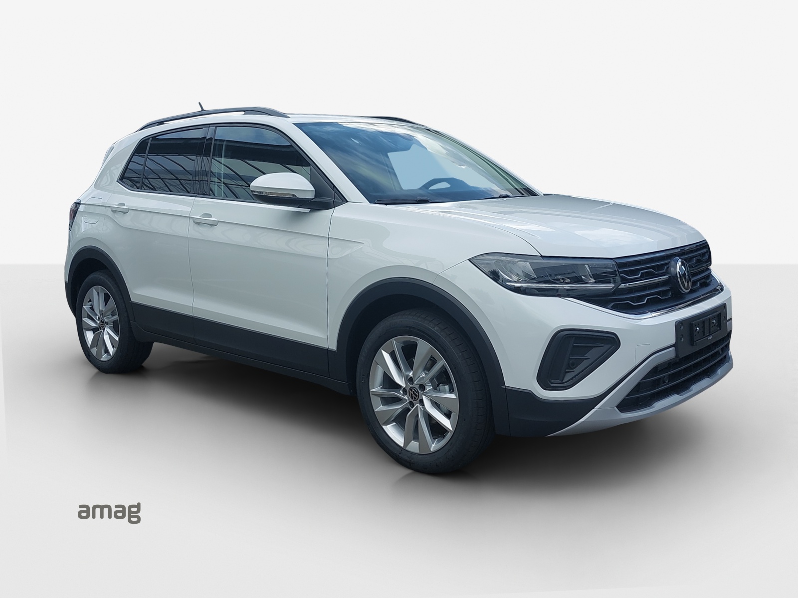 VW T-Cross 1.0 TSI EVO Life DSG-image-5
