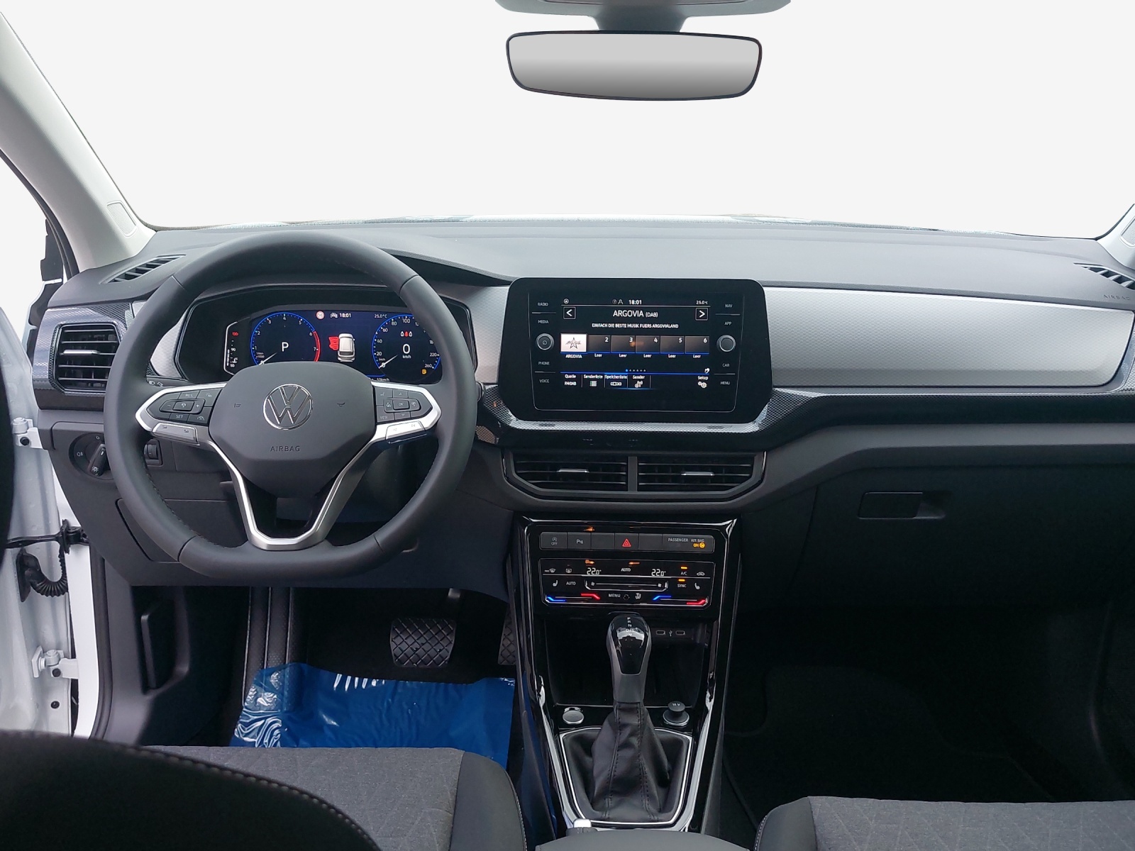 VW T-Cross 1.0 TSI EVO Life DSG-image-8
