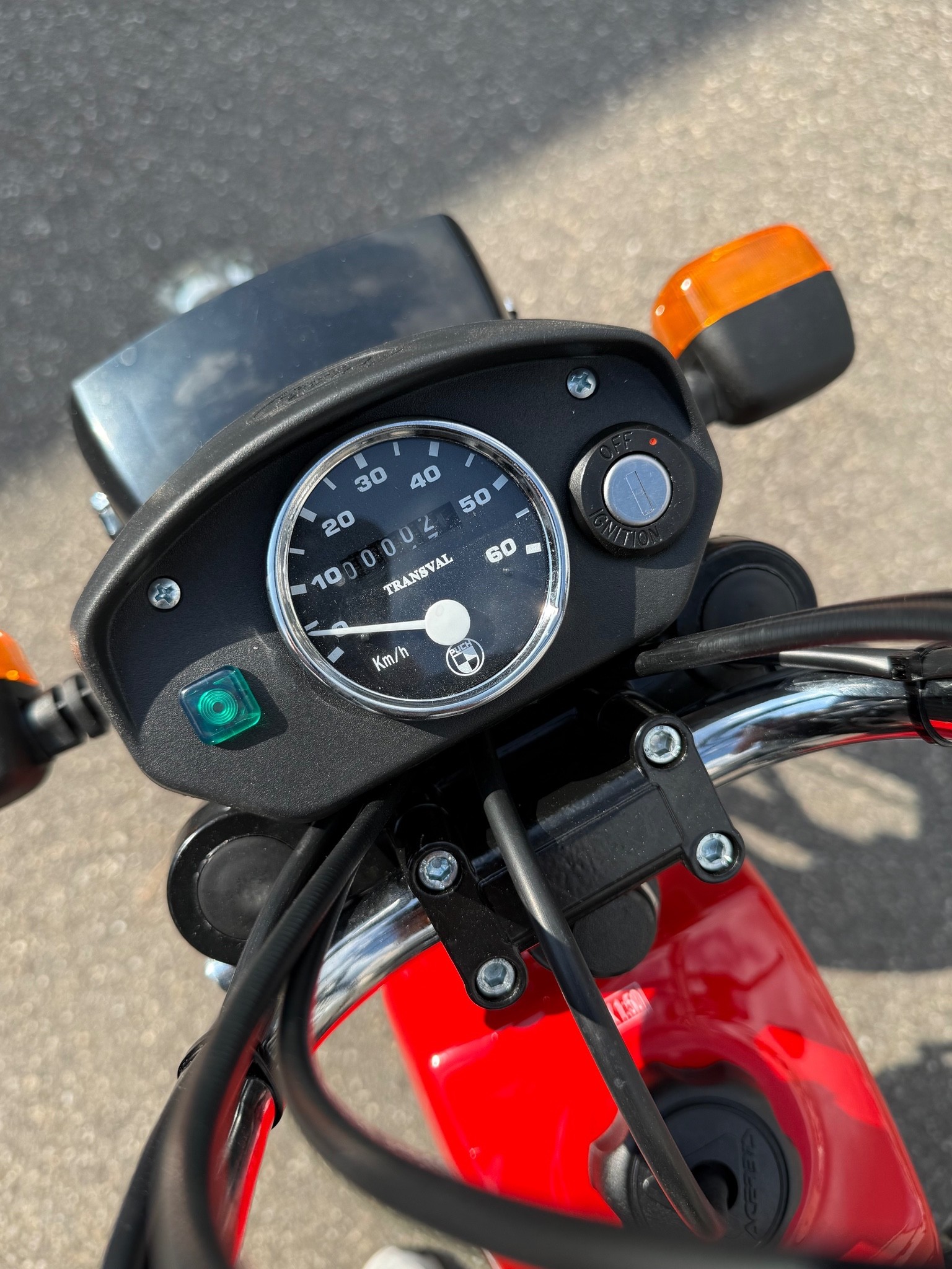 PONY GTX E-Start-image-6
