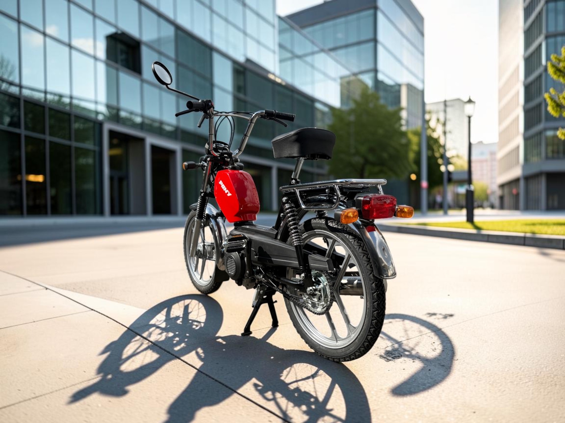 PONY GTX E-Start-image-11