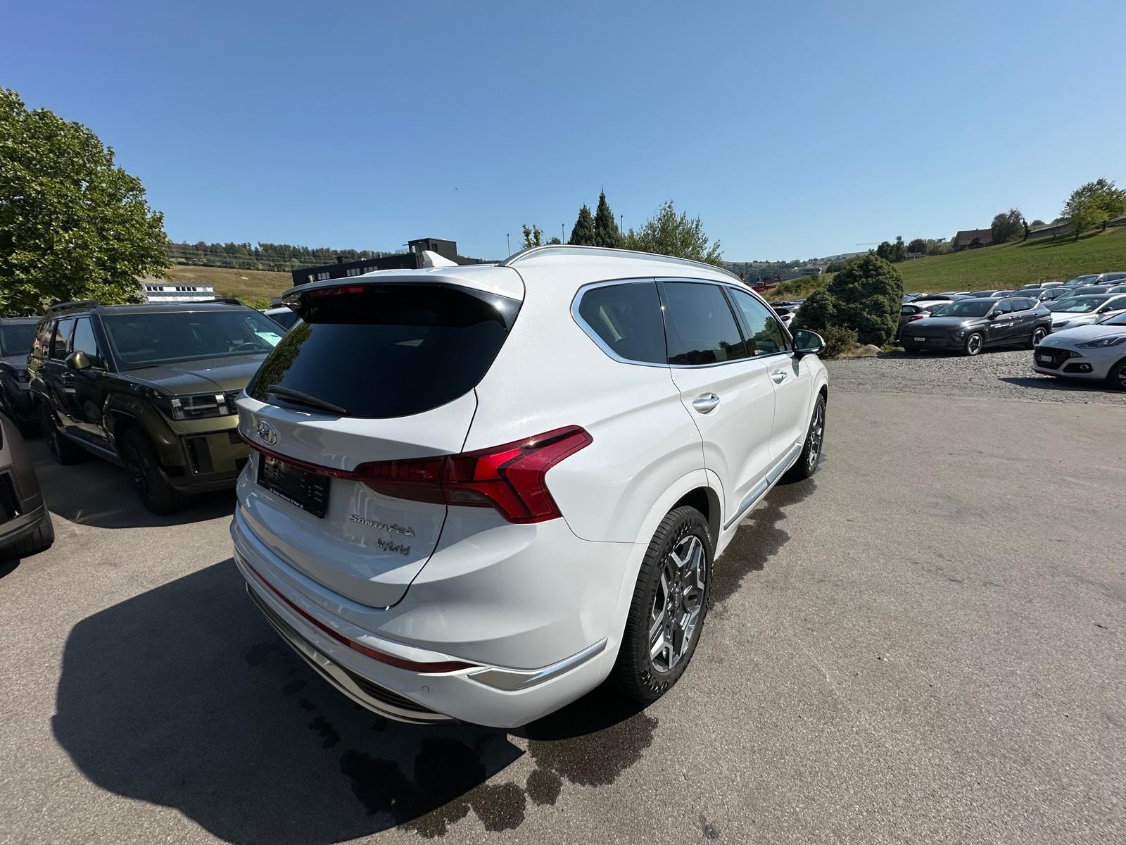 HYUNDAI Santa Fe 1.6 T-GDi HEV Vertex 4WD Automatic-showroom-element-2