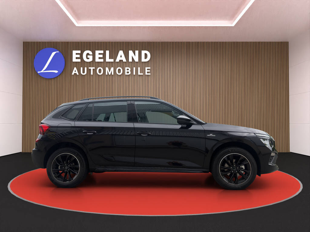 SKODA Kamiq 1.5 TSI Monte Carlo DSG-image-7