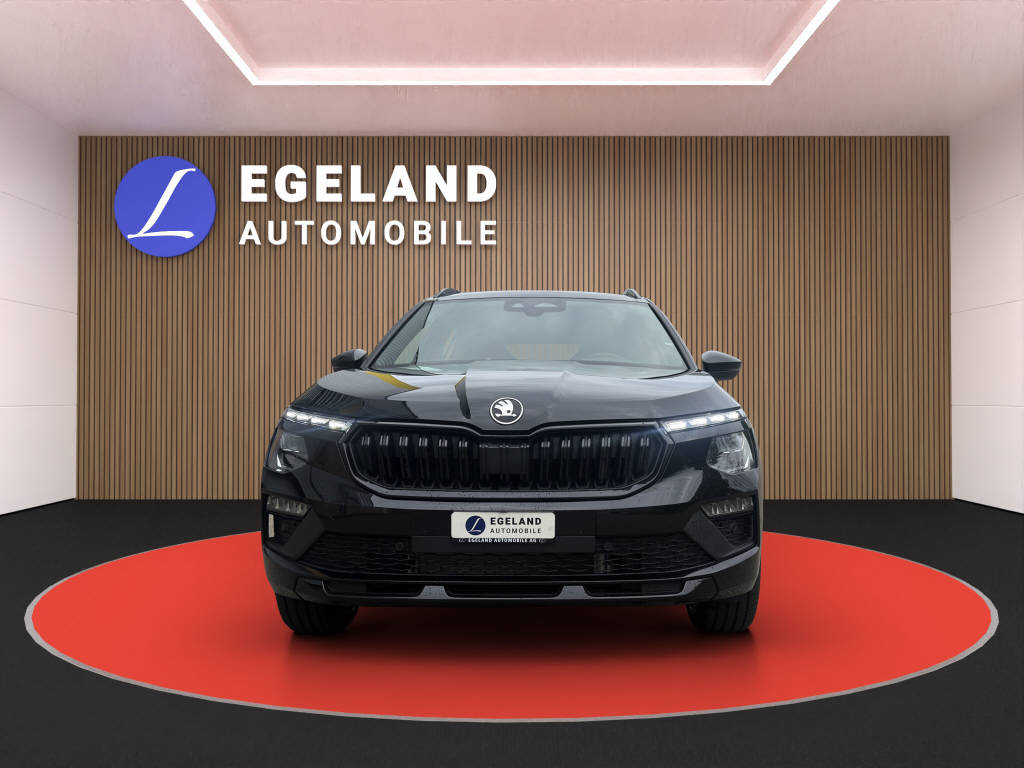 SKODA Kamiq 1.5 TSI Monte Carlo DSG-image-2