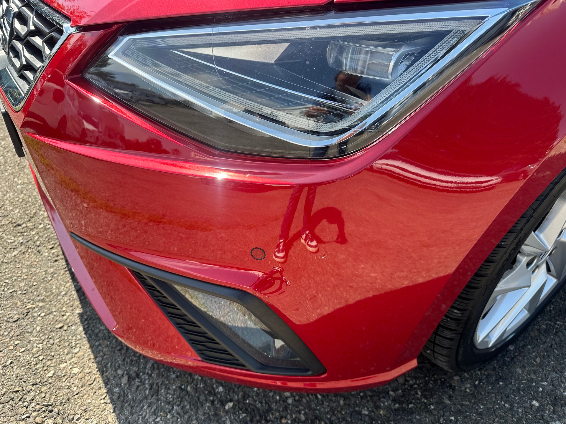 SEAT Ibiza 1.0 EcoTSI FR DSG-image-5