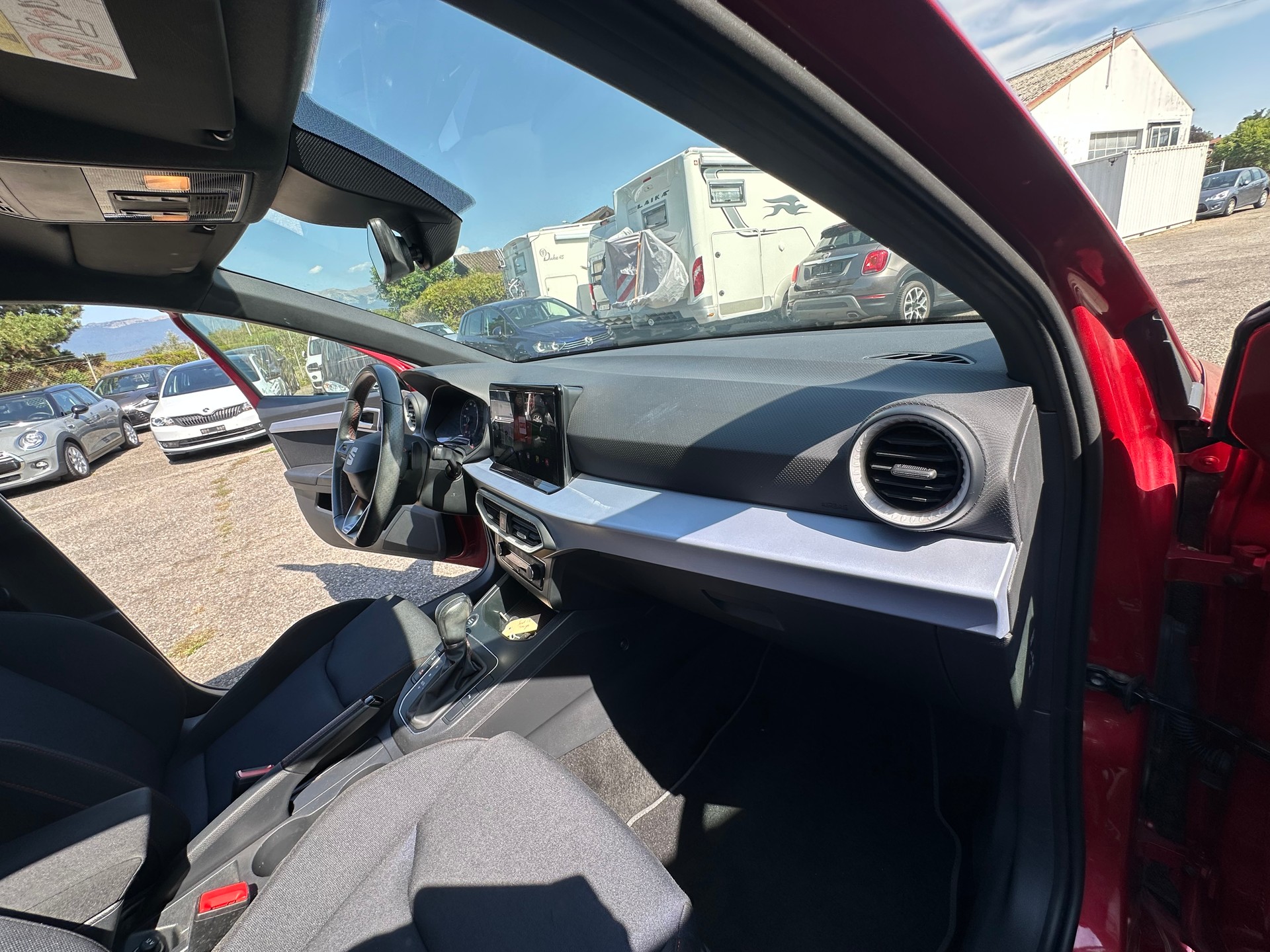 SEAT Ibiza 1.0 EcoTSI FR DSG-image-27