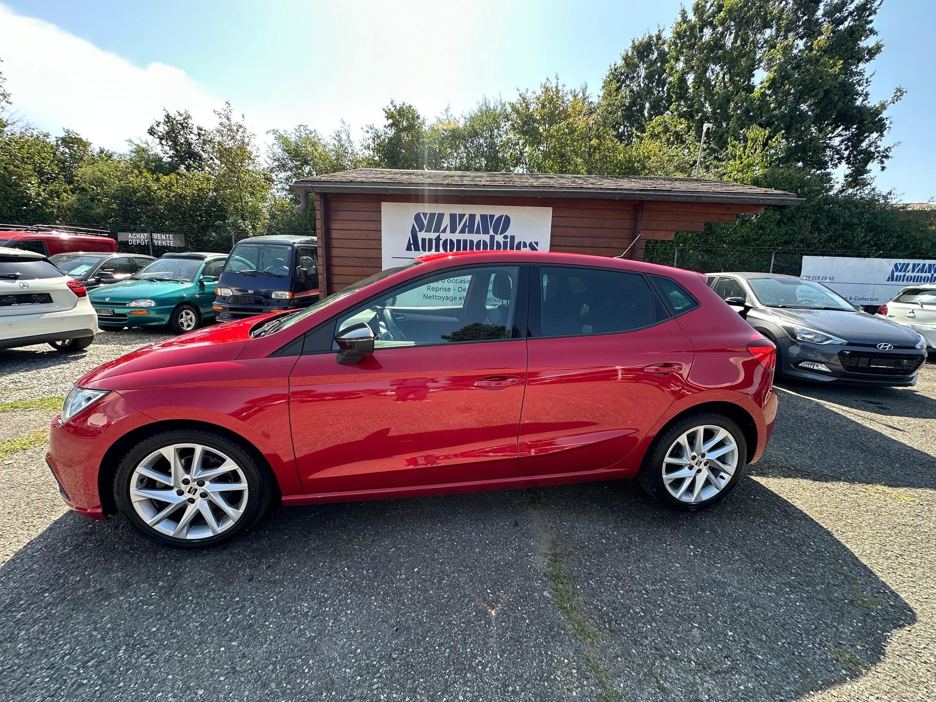 SEAT Ibiza 1.0 EcoTSI FR DSG-image-6