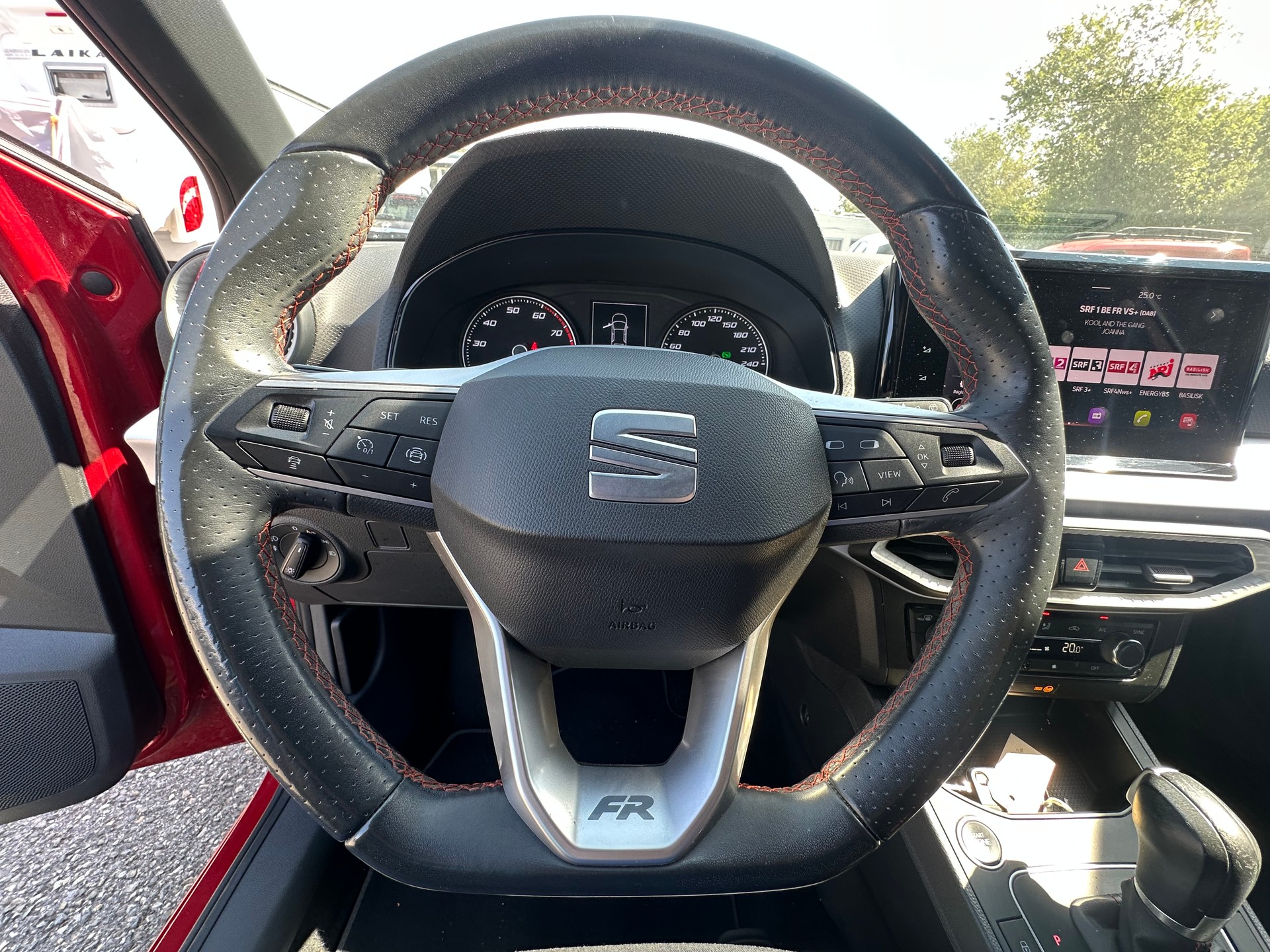 SEAT Ibiza 1.0 EcoTSI FR DSG-image-19