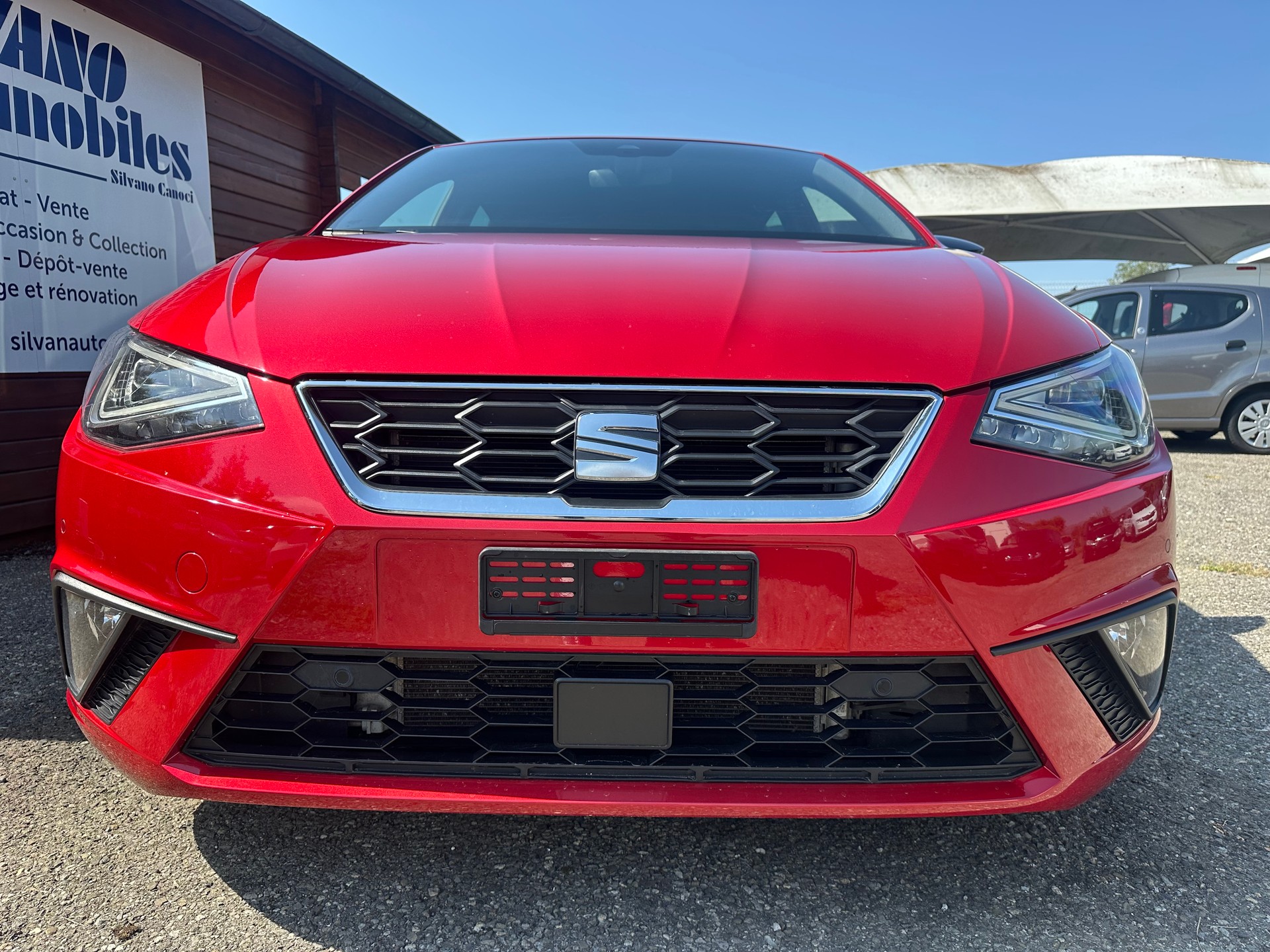 SEAT Ibiza 1.0 EcoTSI FR DSG-image-3