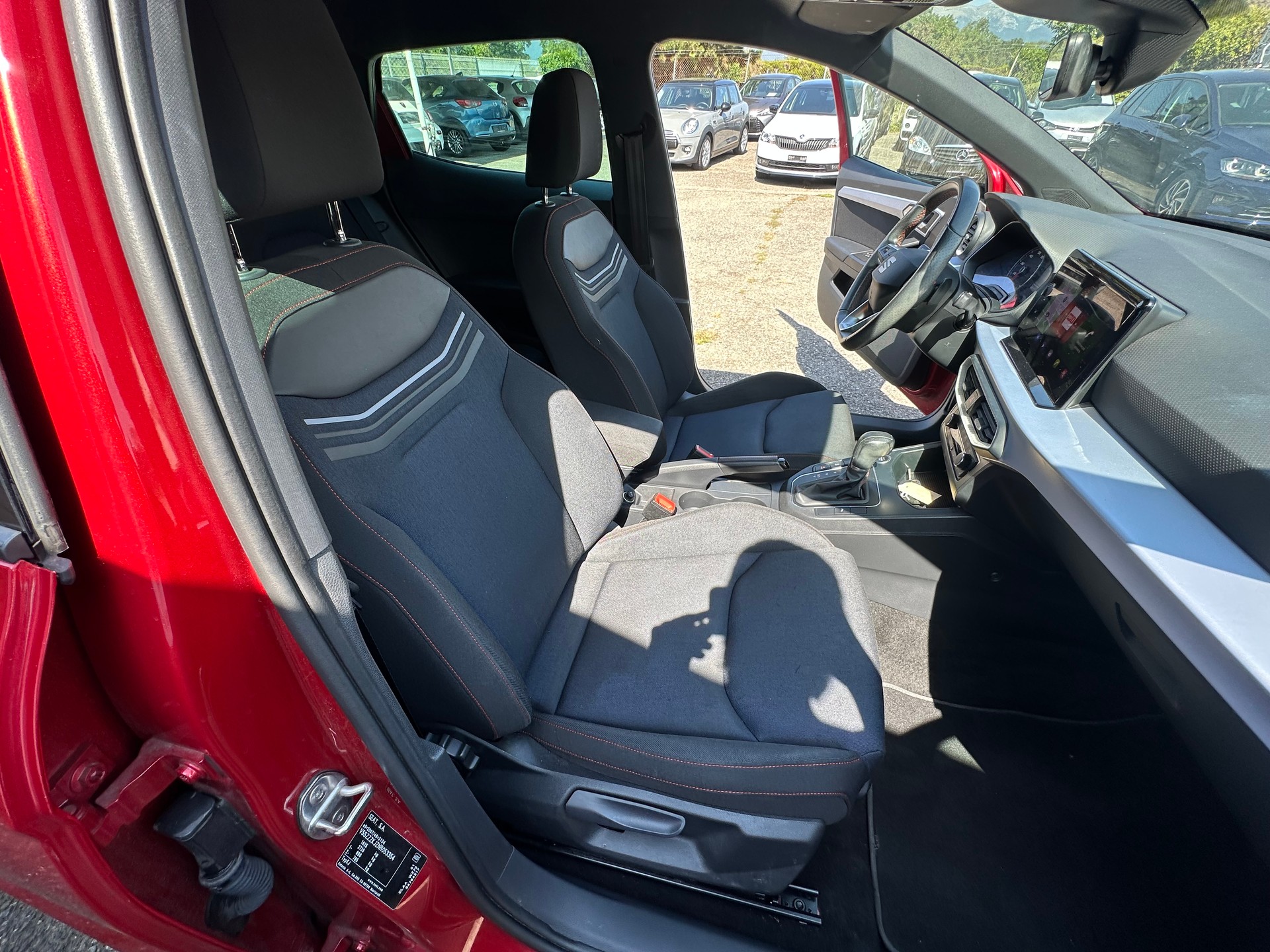 SEAT Ibiza 1.0 EcoTSI FR DSG-image-26